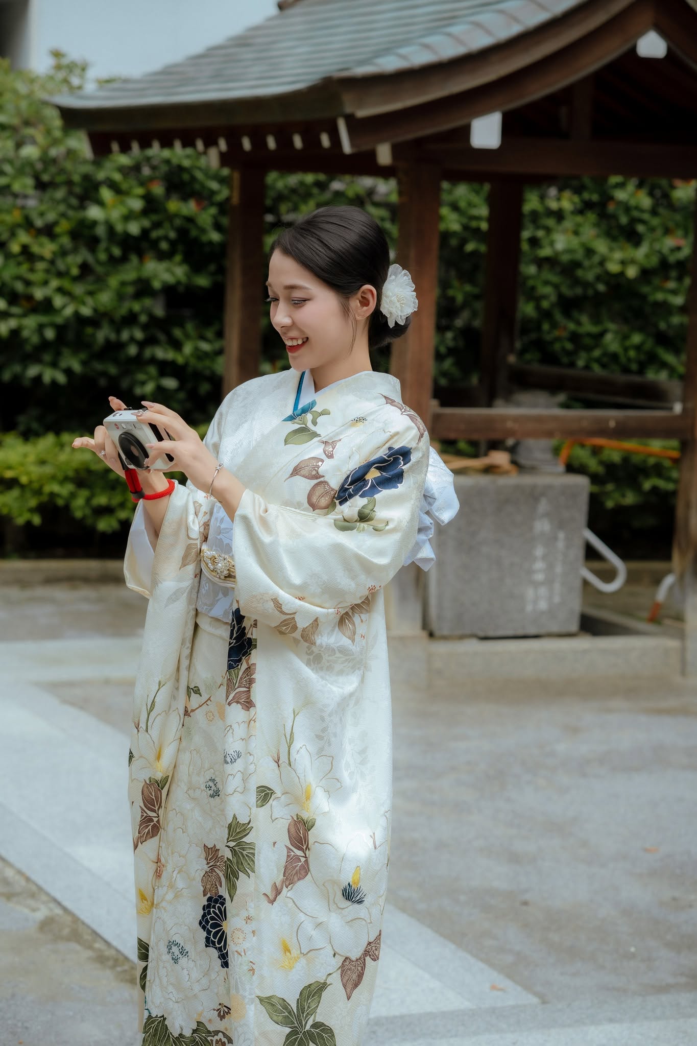 Thuê Kimono Tokyo