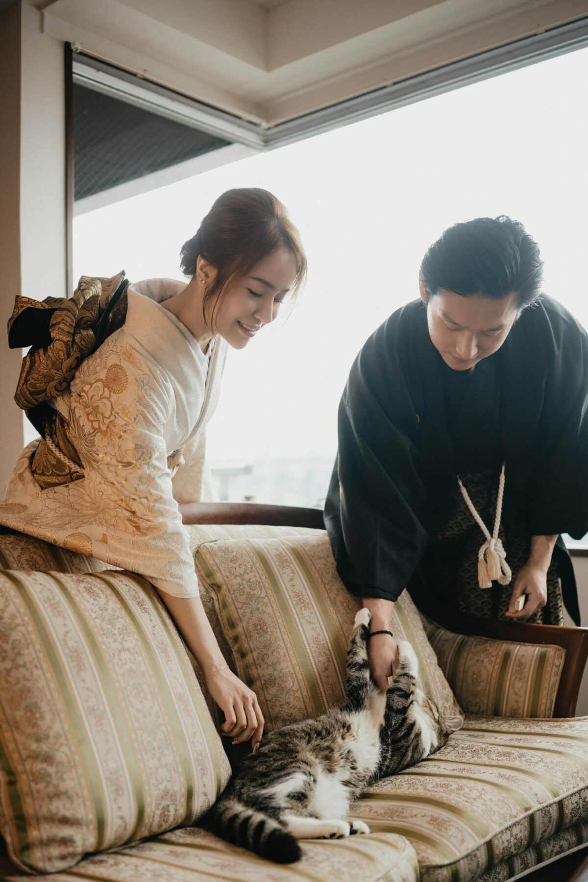 Thuê kimono Tokyo