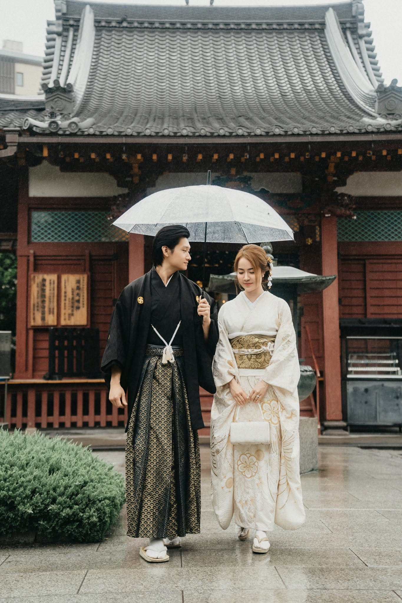 Thuê Kimono Tokyo