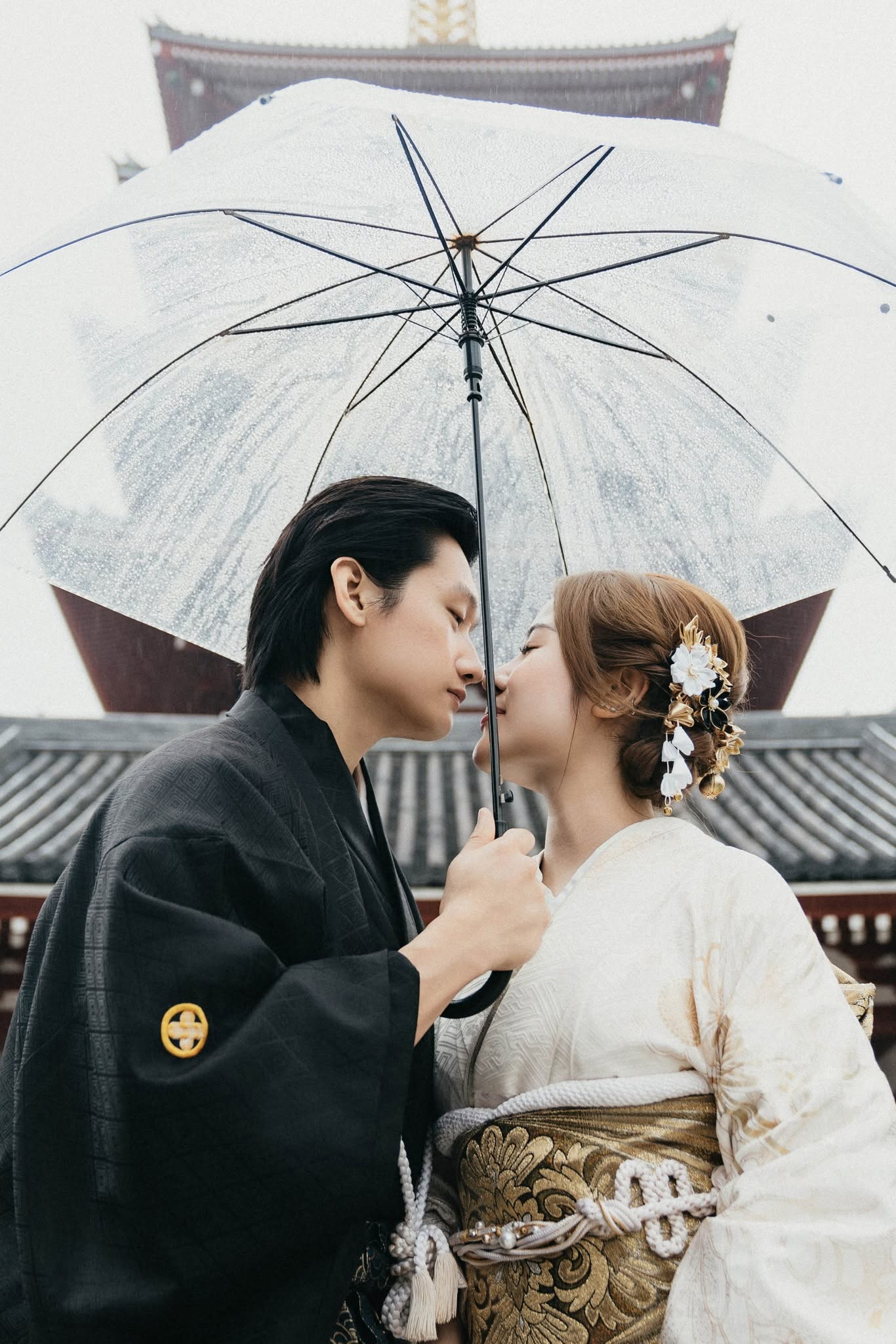 Thuê Kimono Tokyo
