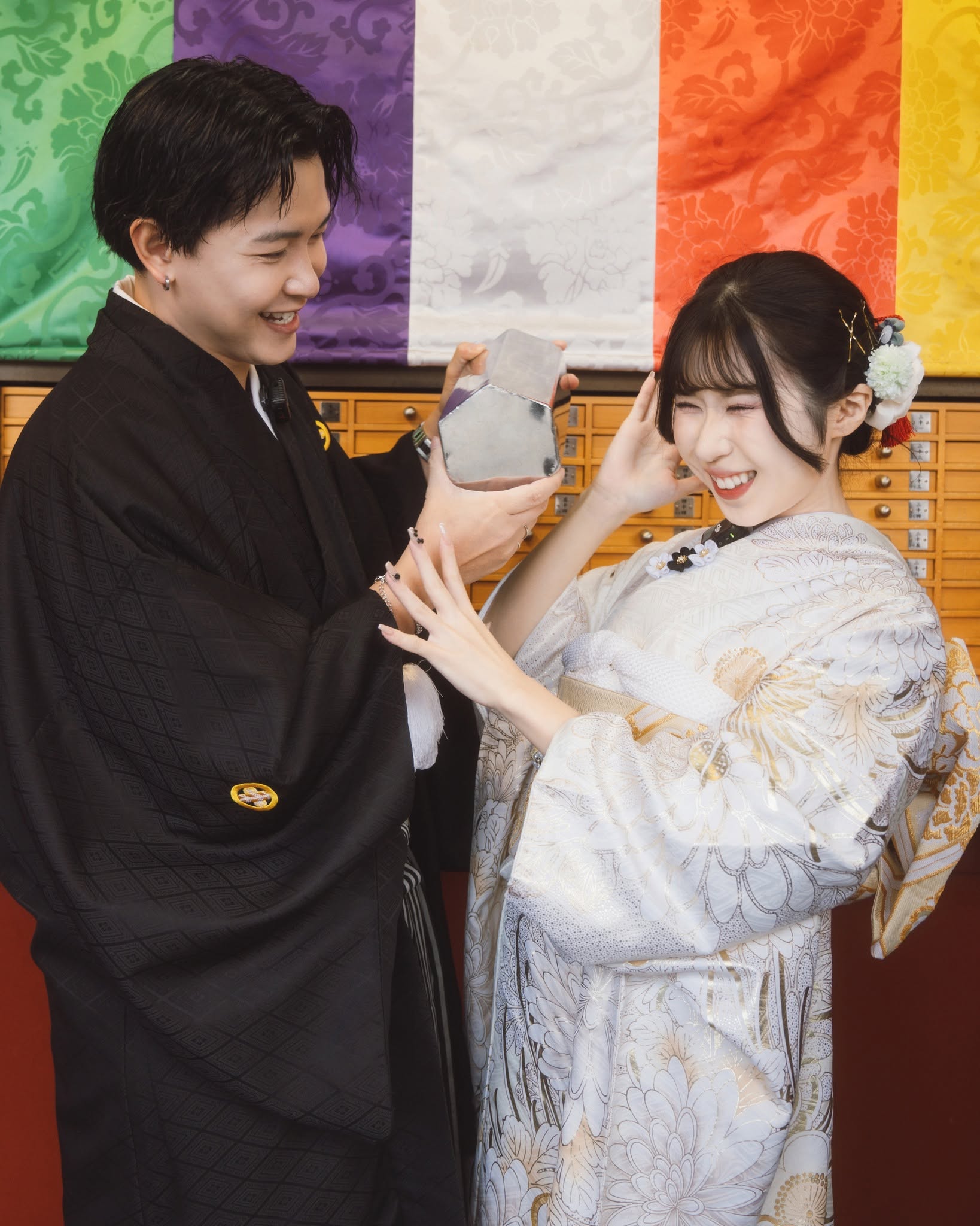 thuê kimono Tokyo