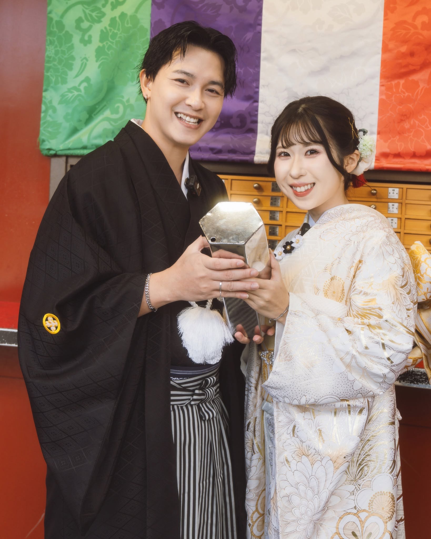 thuê kimono Tokyo