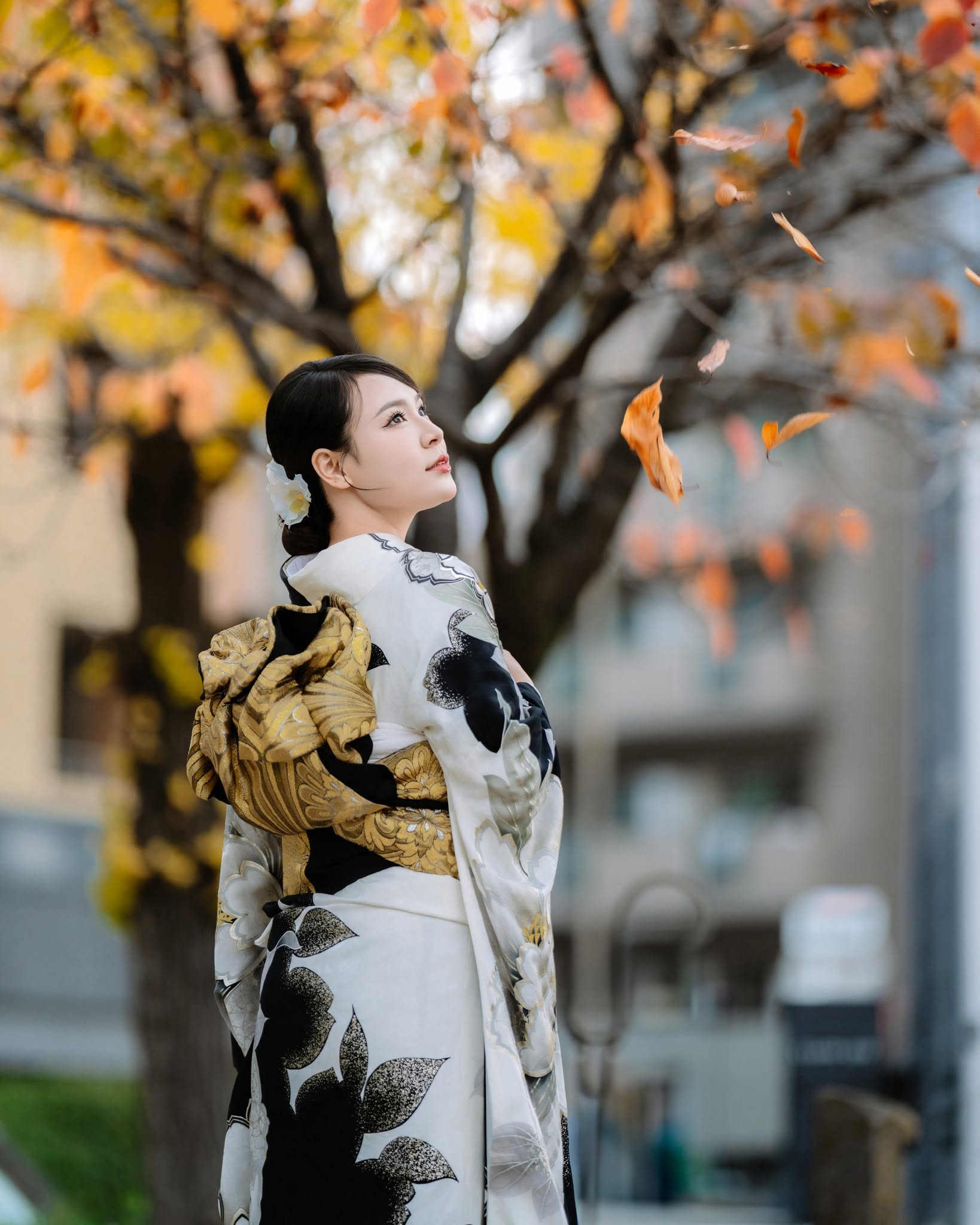 Thuê Kimono Tokyo