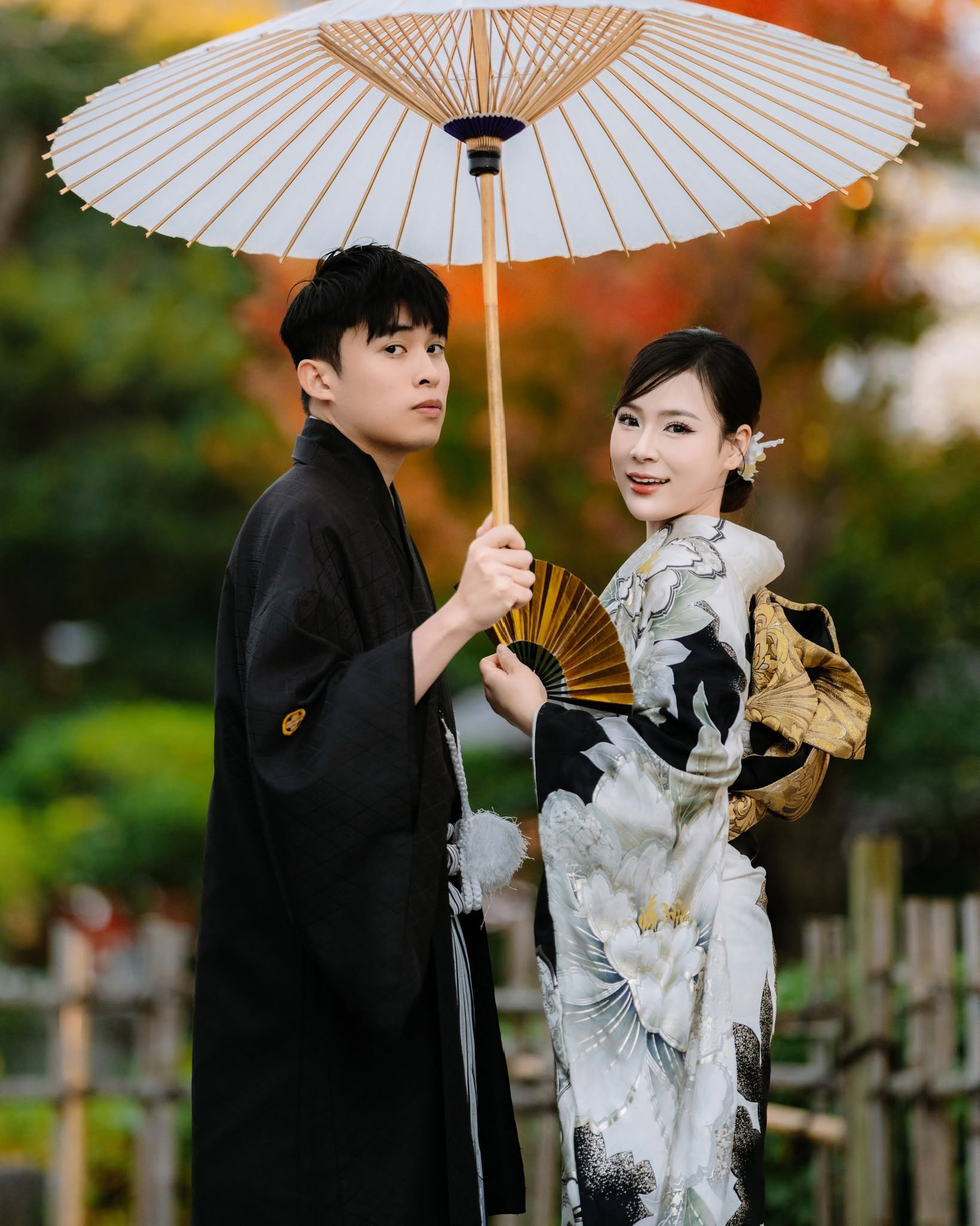 Thuê Kimono Tokyo