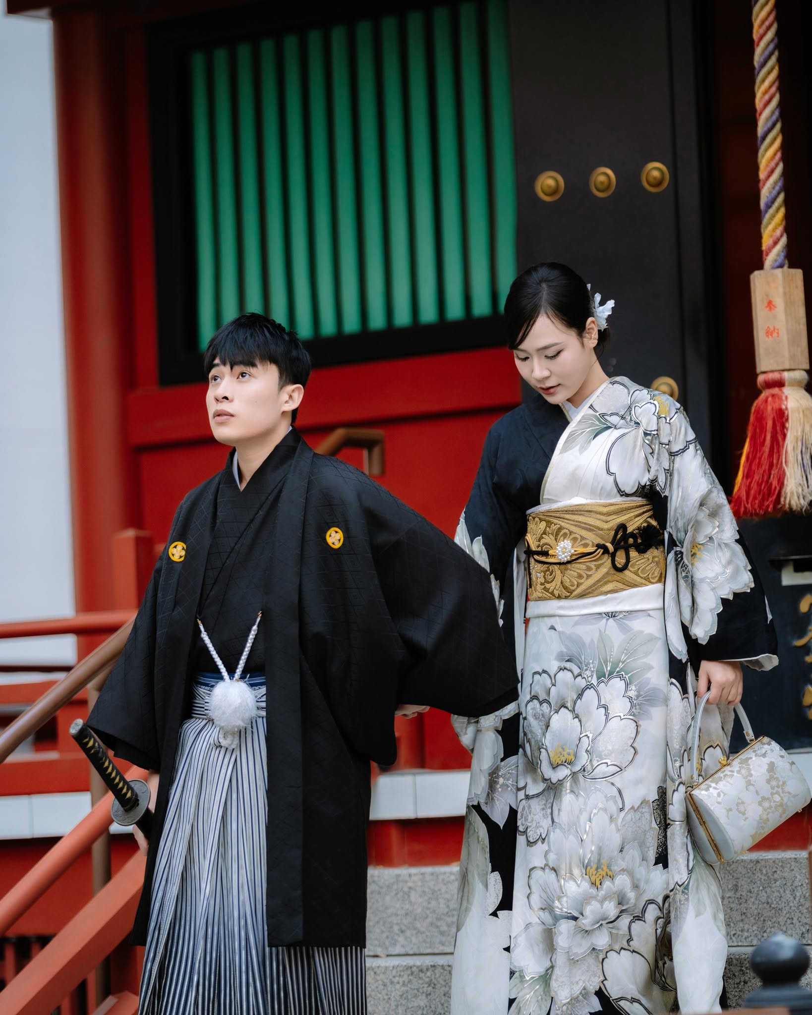 Thuê Kimono Tokyo