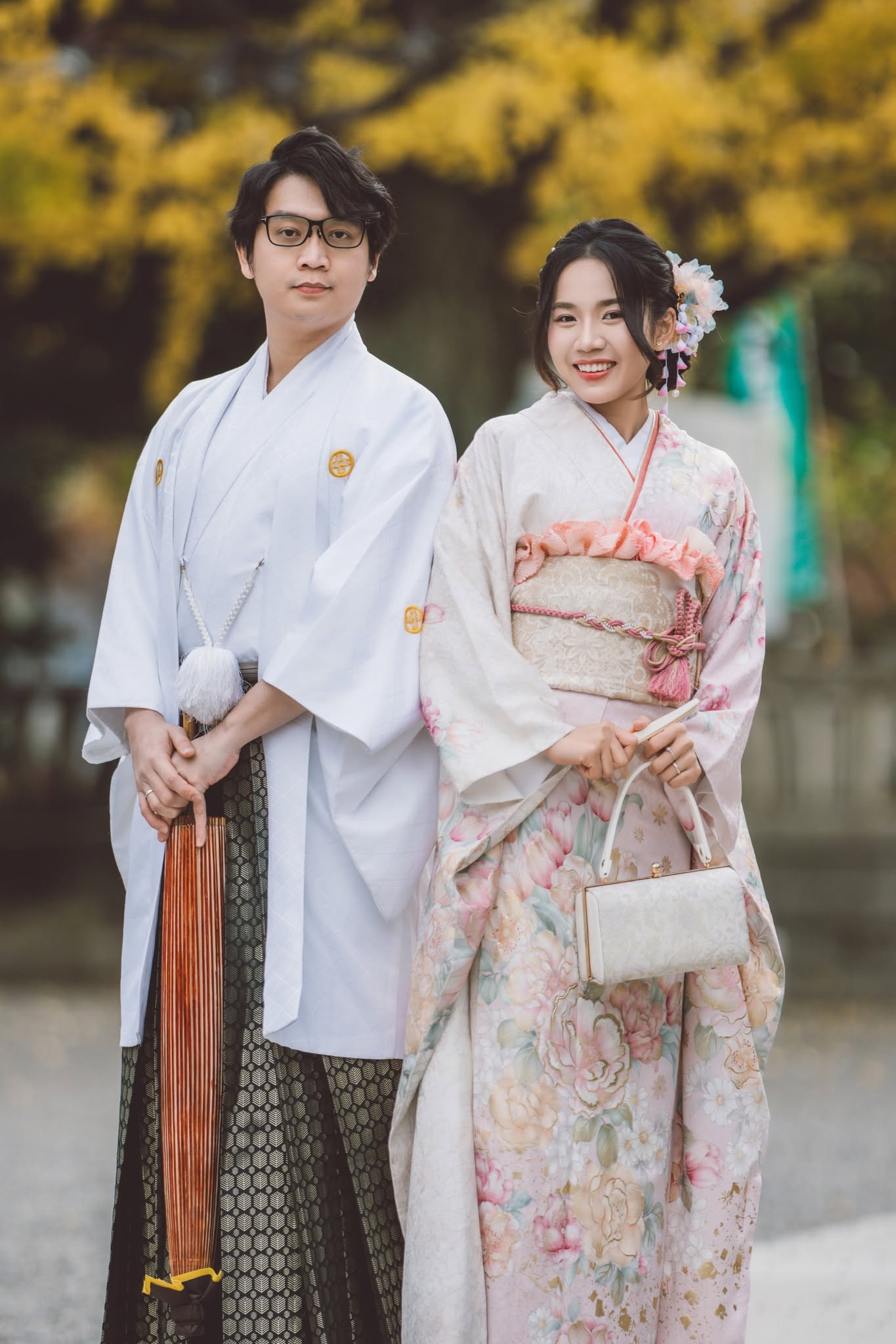 Thuê Kimono Tokyo