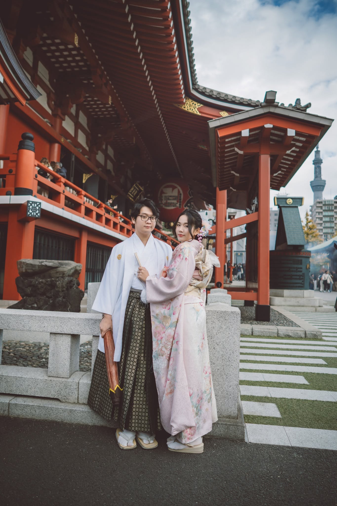 Thuê Kimono Tokyo