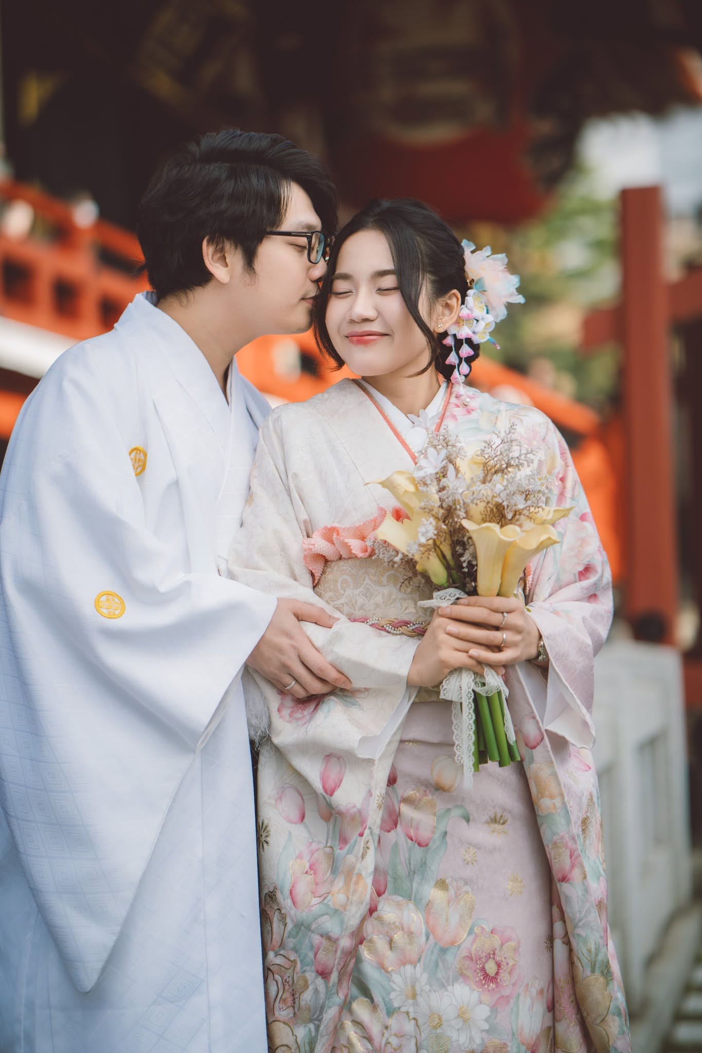 Thuê Kimono Tokyo