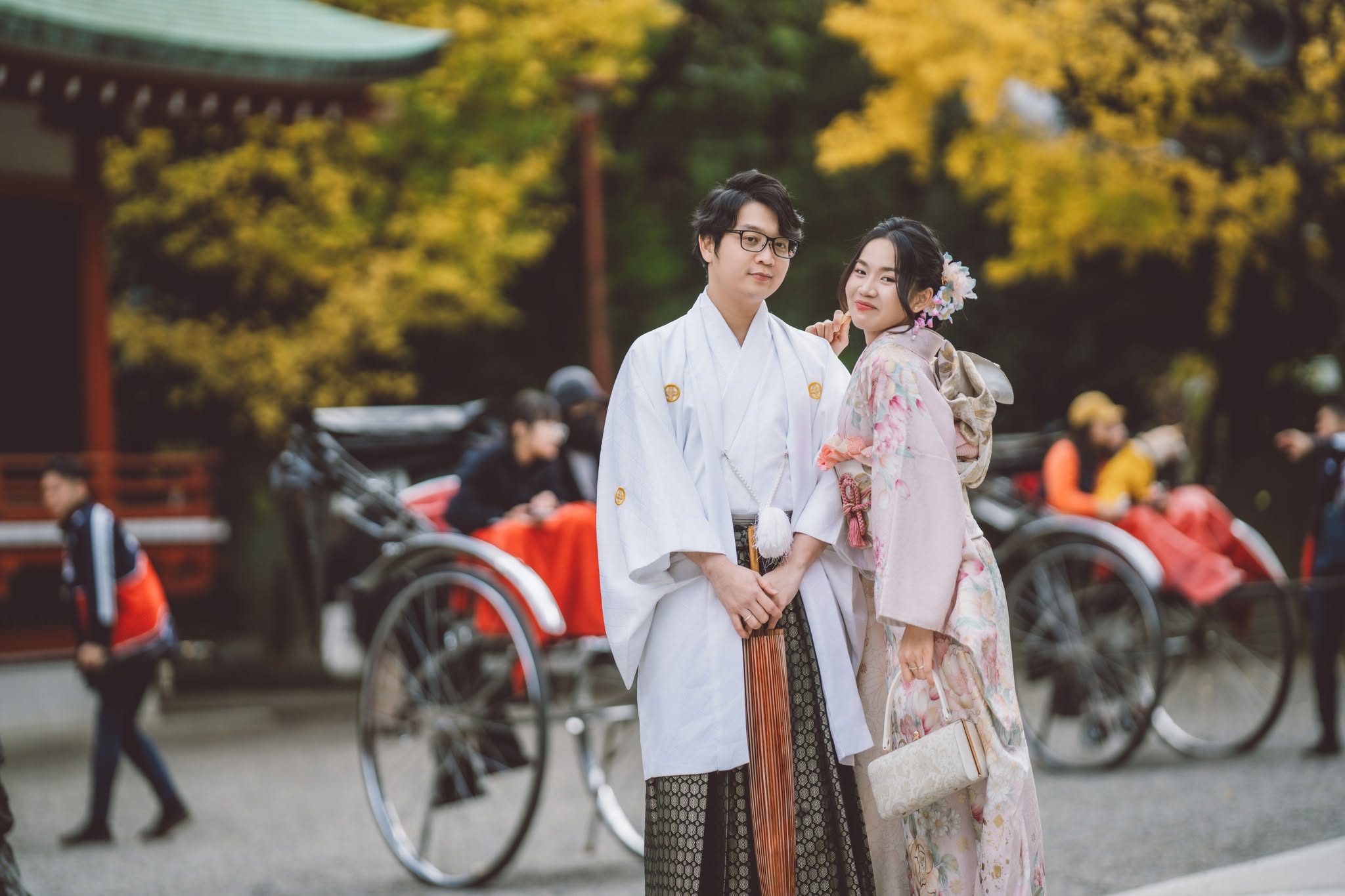 Thuê Kimono Tokyo