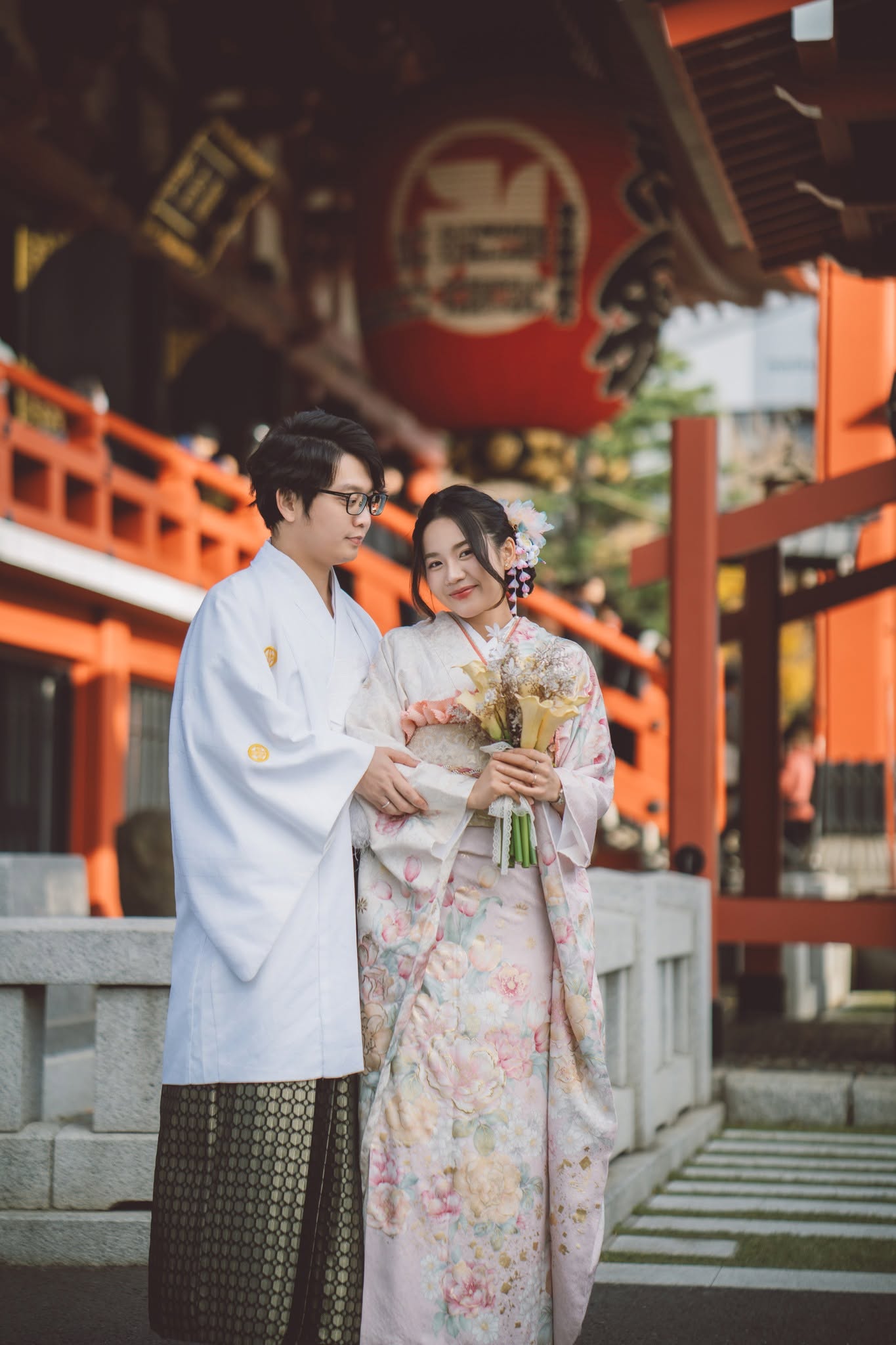 Thuê Kimono Tokyo