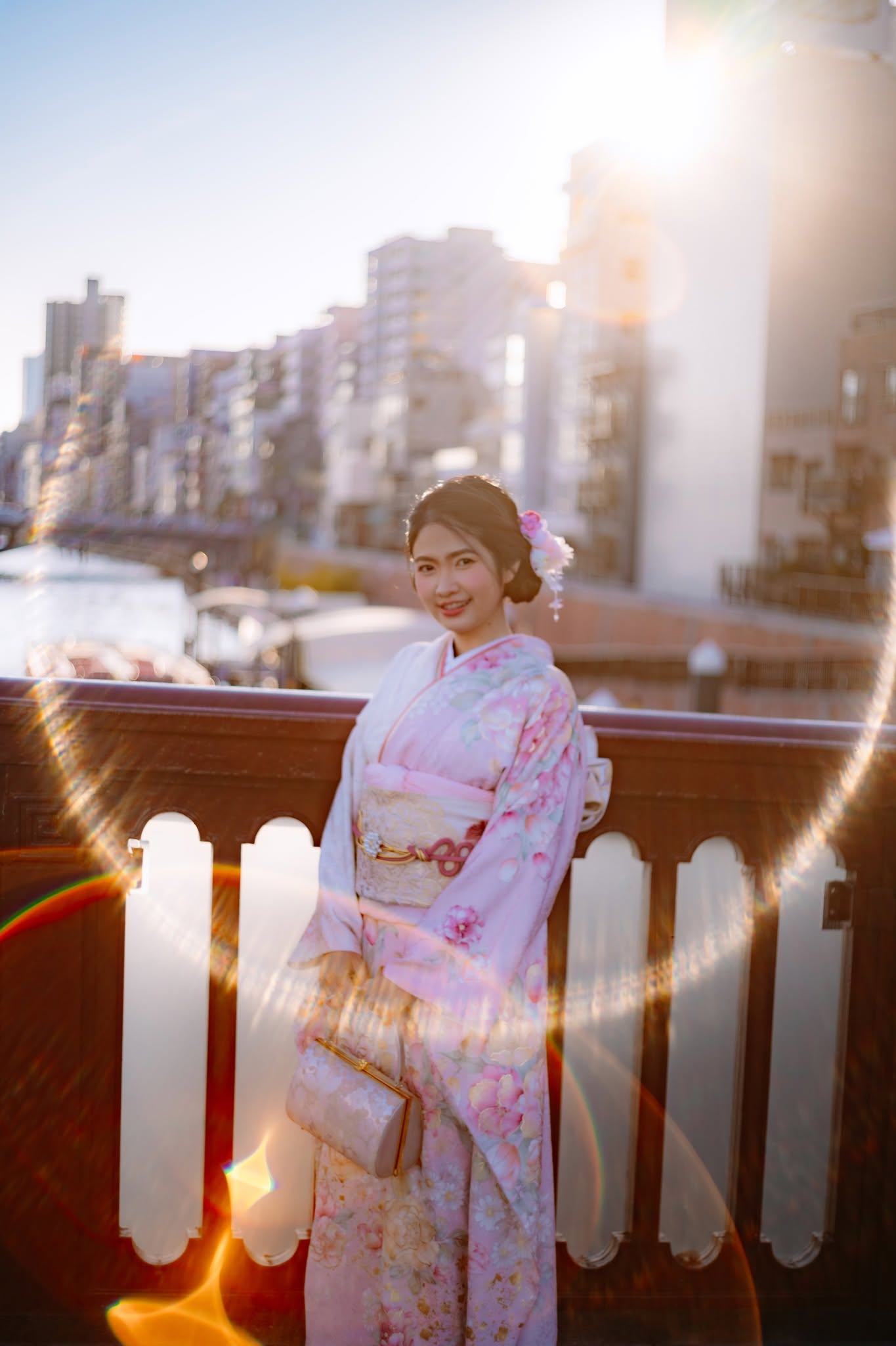 Thuê Kimono Tokyo