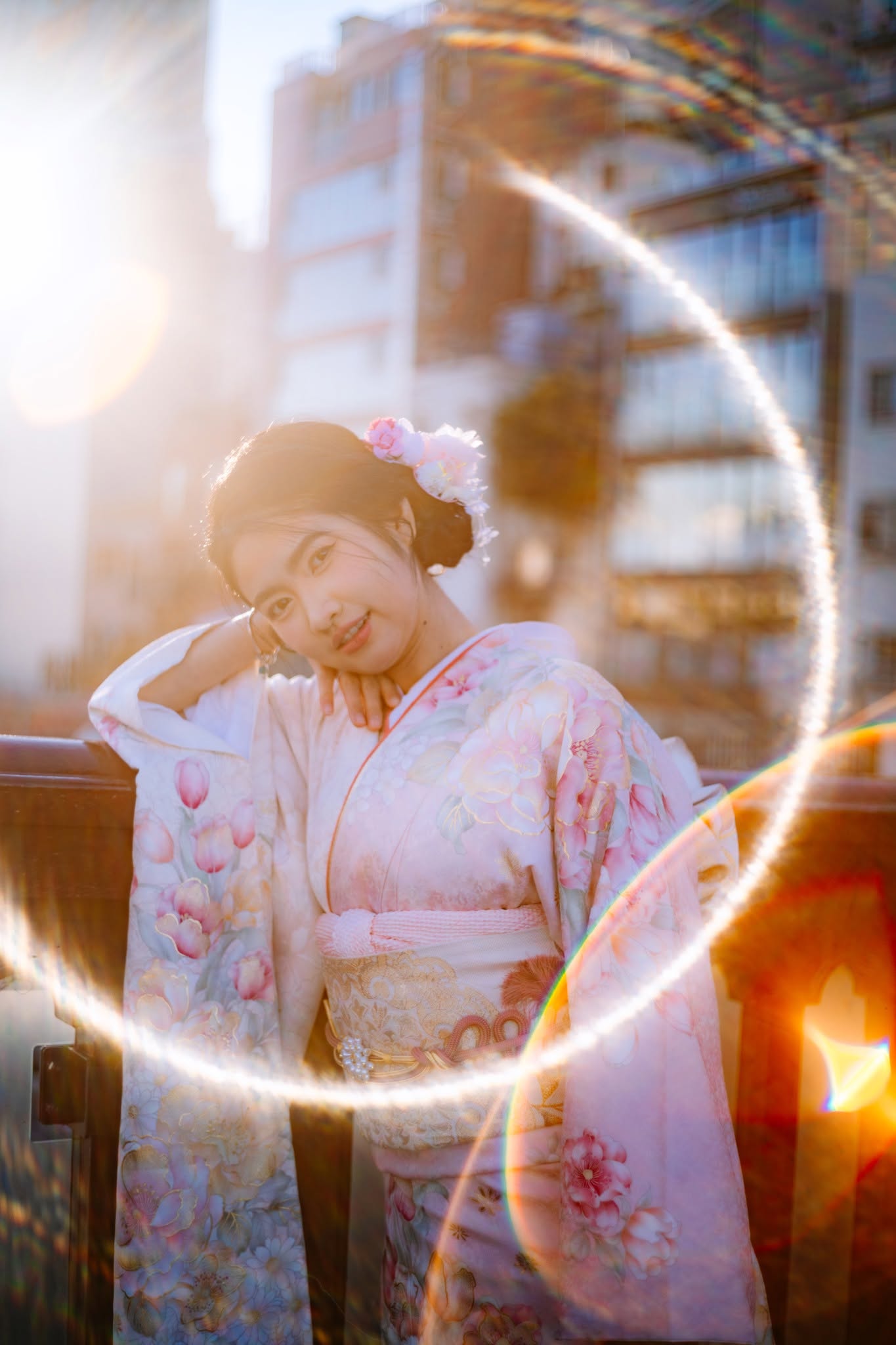Thuê Kimono Tokyo