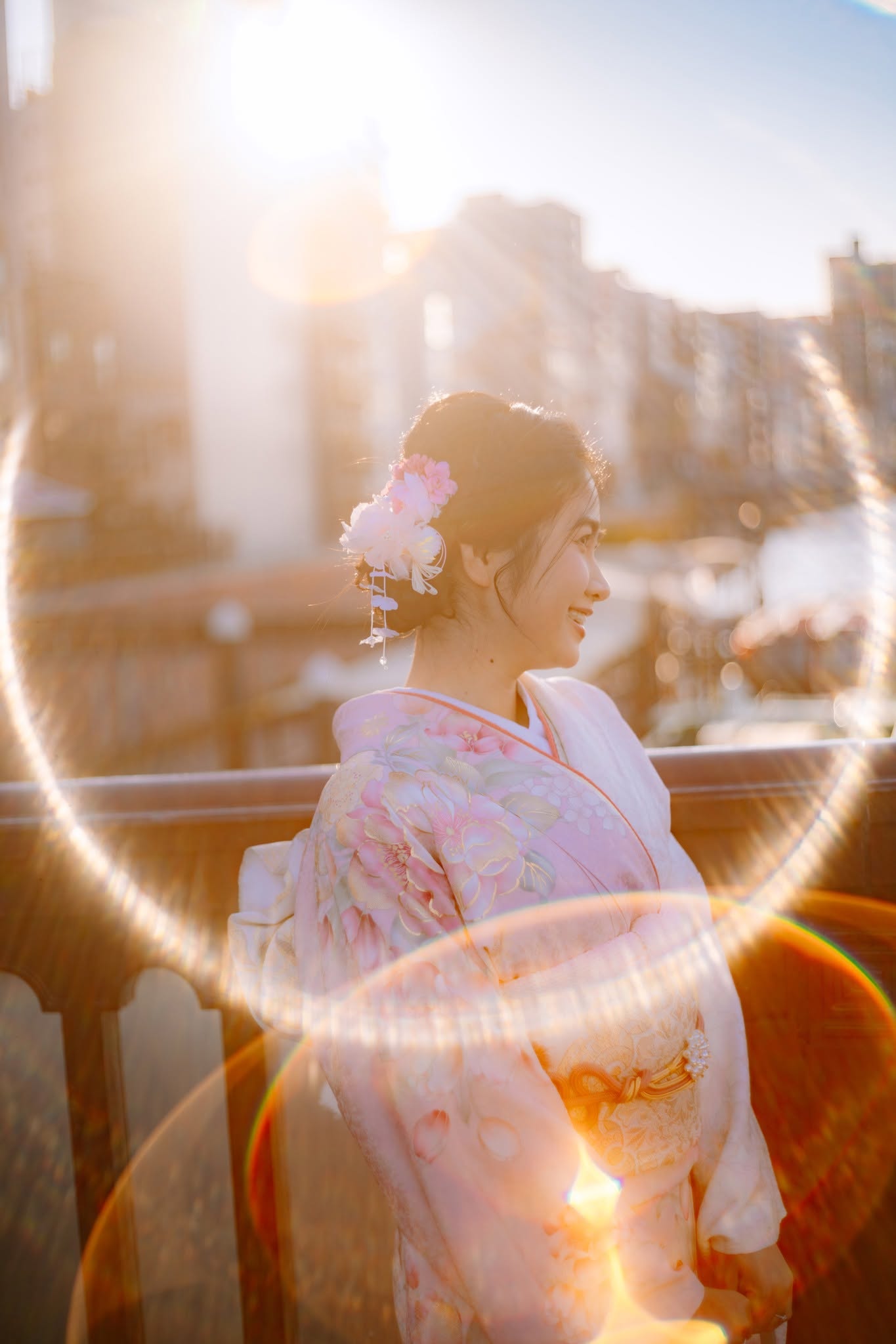 Thuê Kimono Tokyo