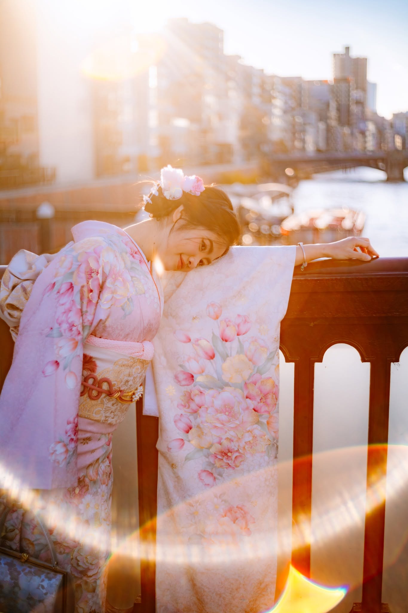 Thuê Kimono Tokyo