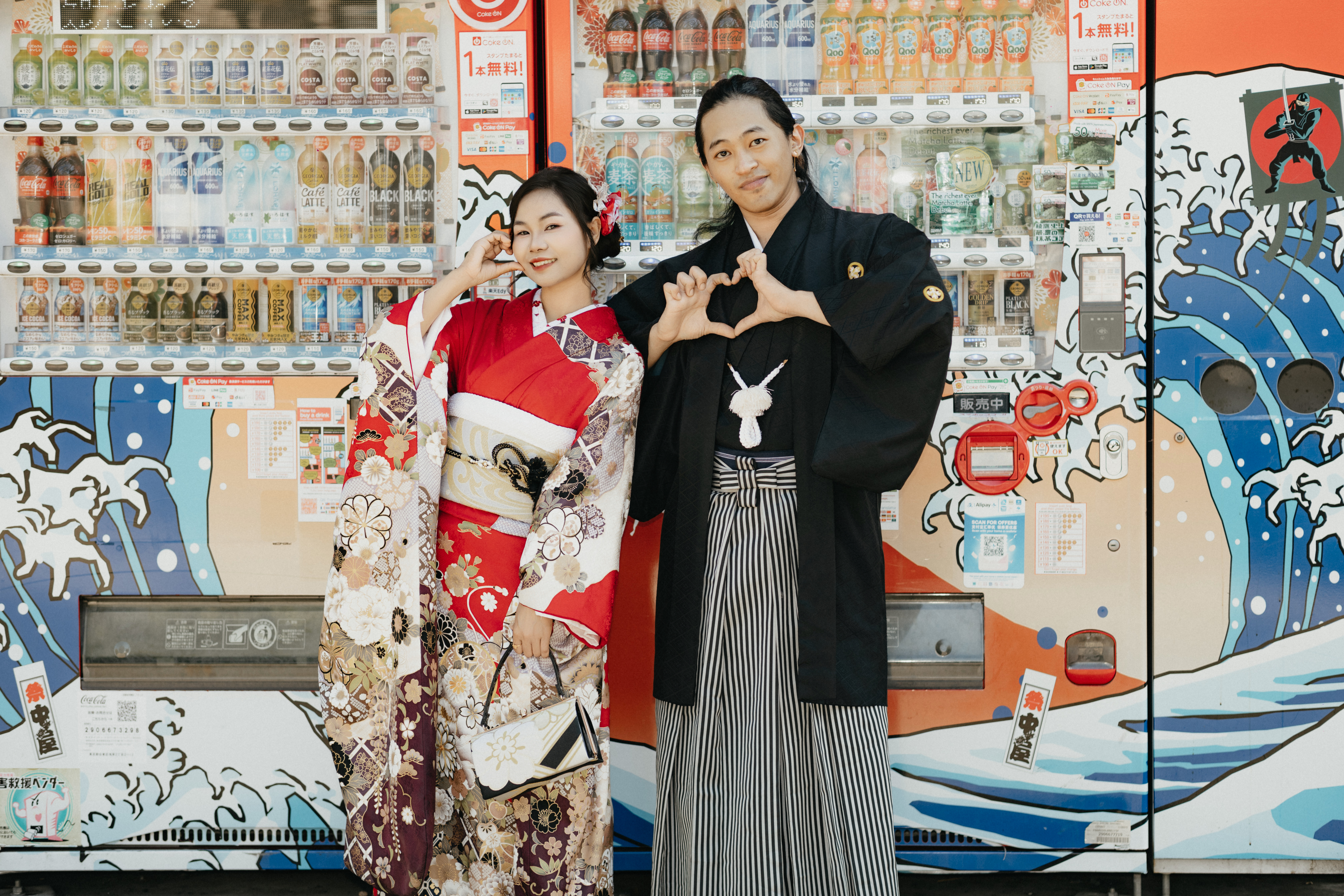 Thuê Kimono Tokyo