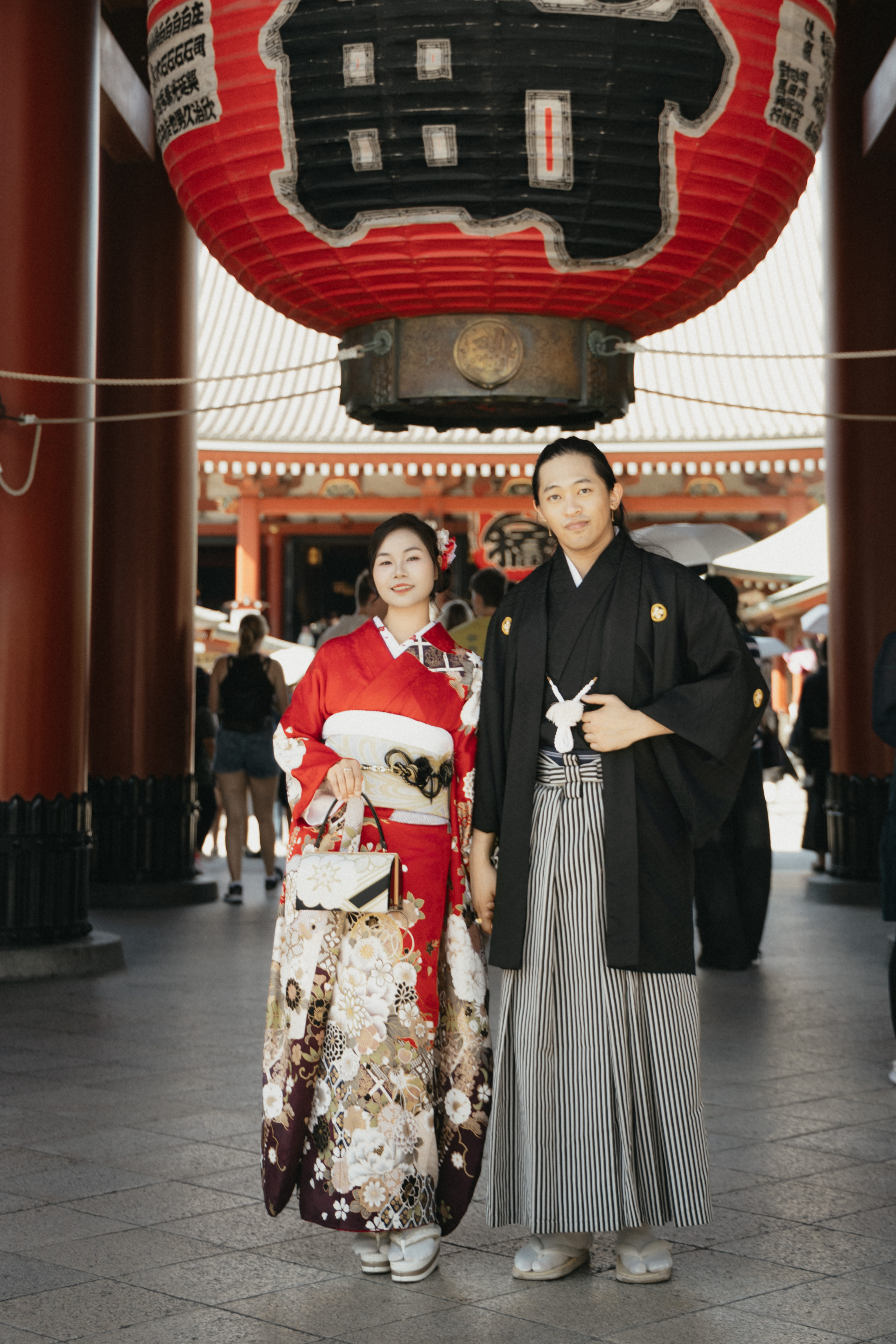 Thuê Kimono Tokyo