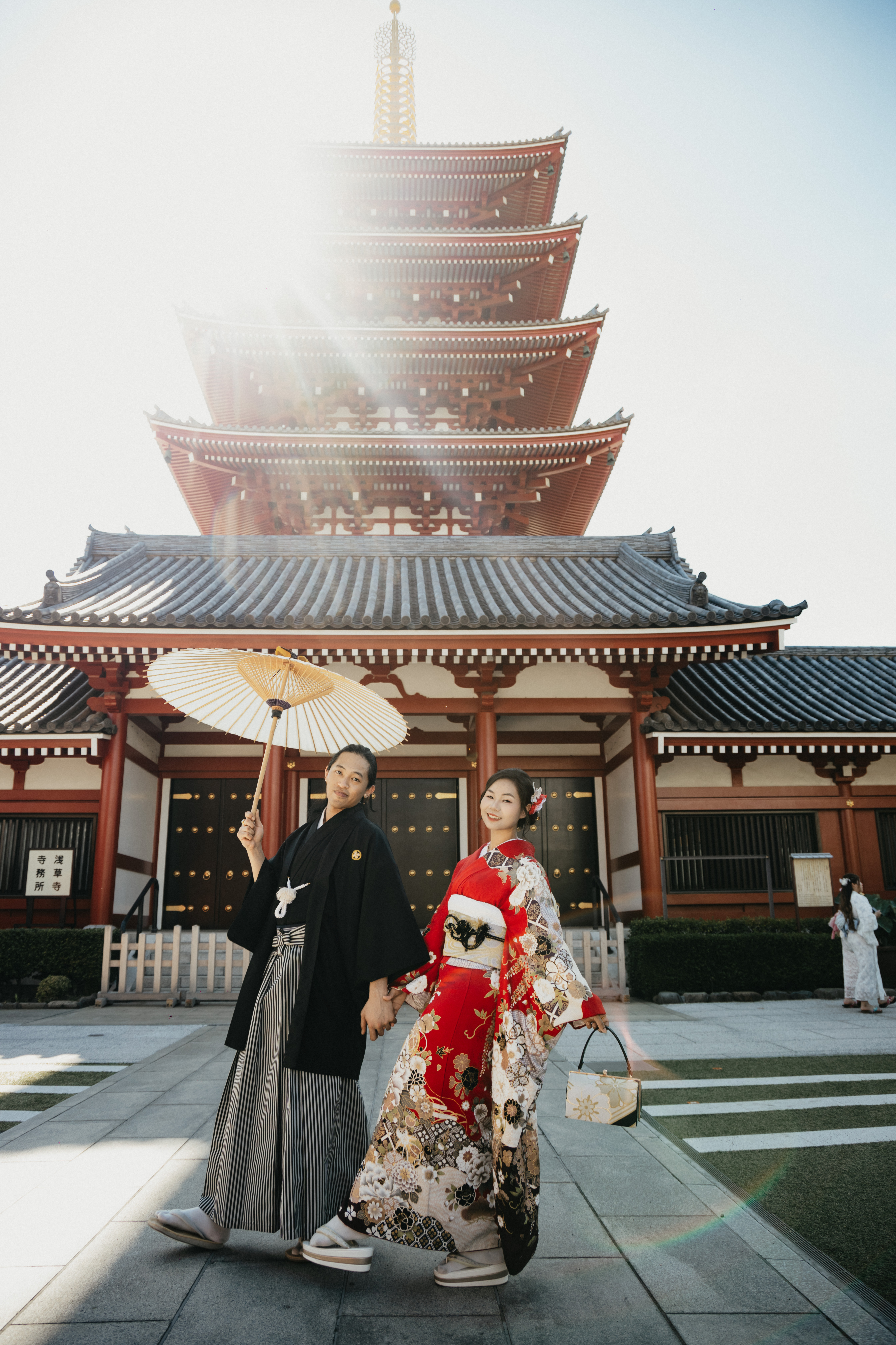 Thuê Kimono Tokyo