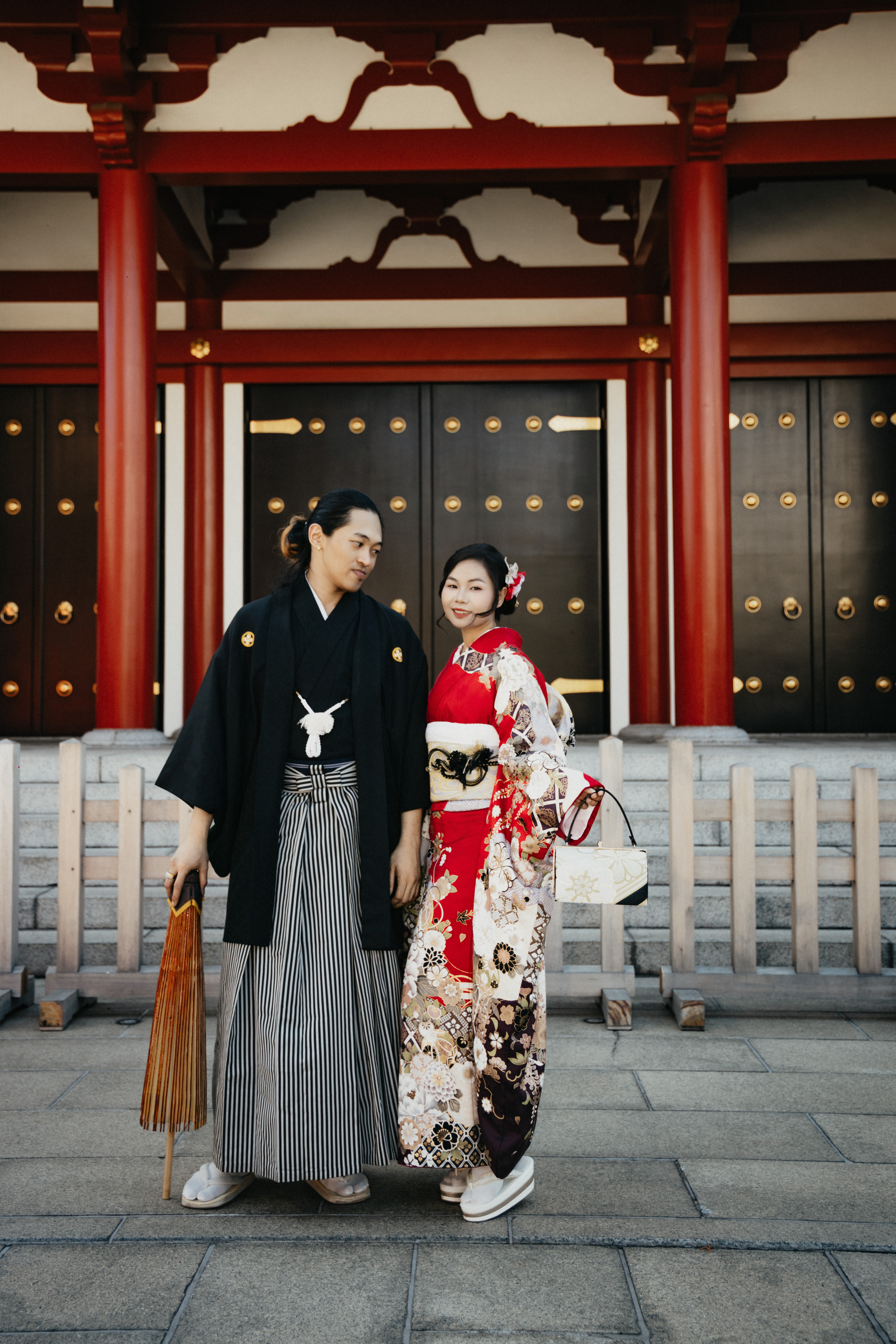 Thuê Kimono Tokyo