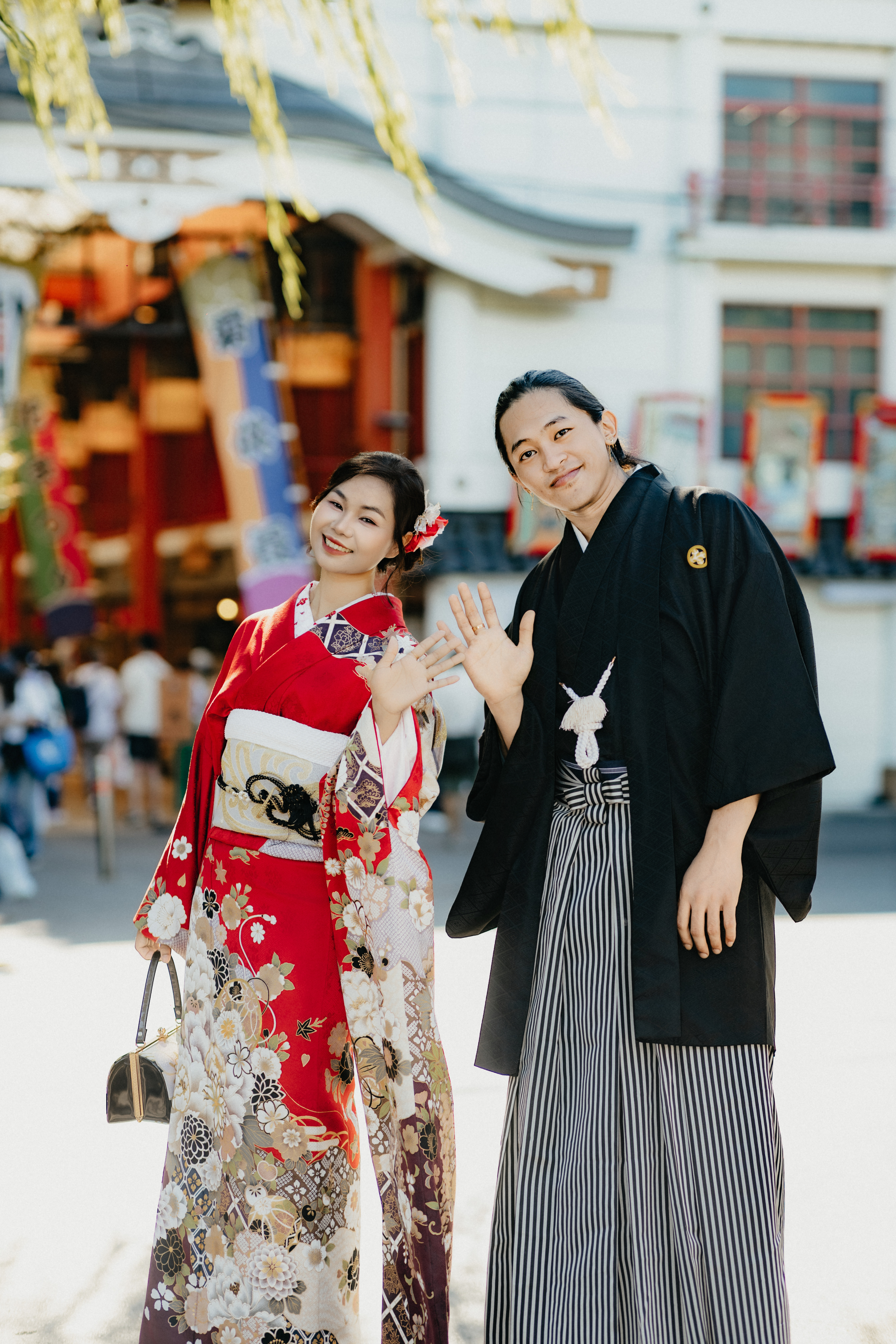 Thuê Kimono Tokyo