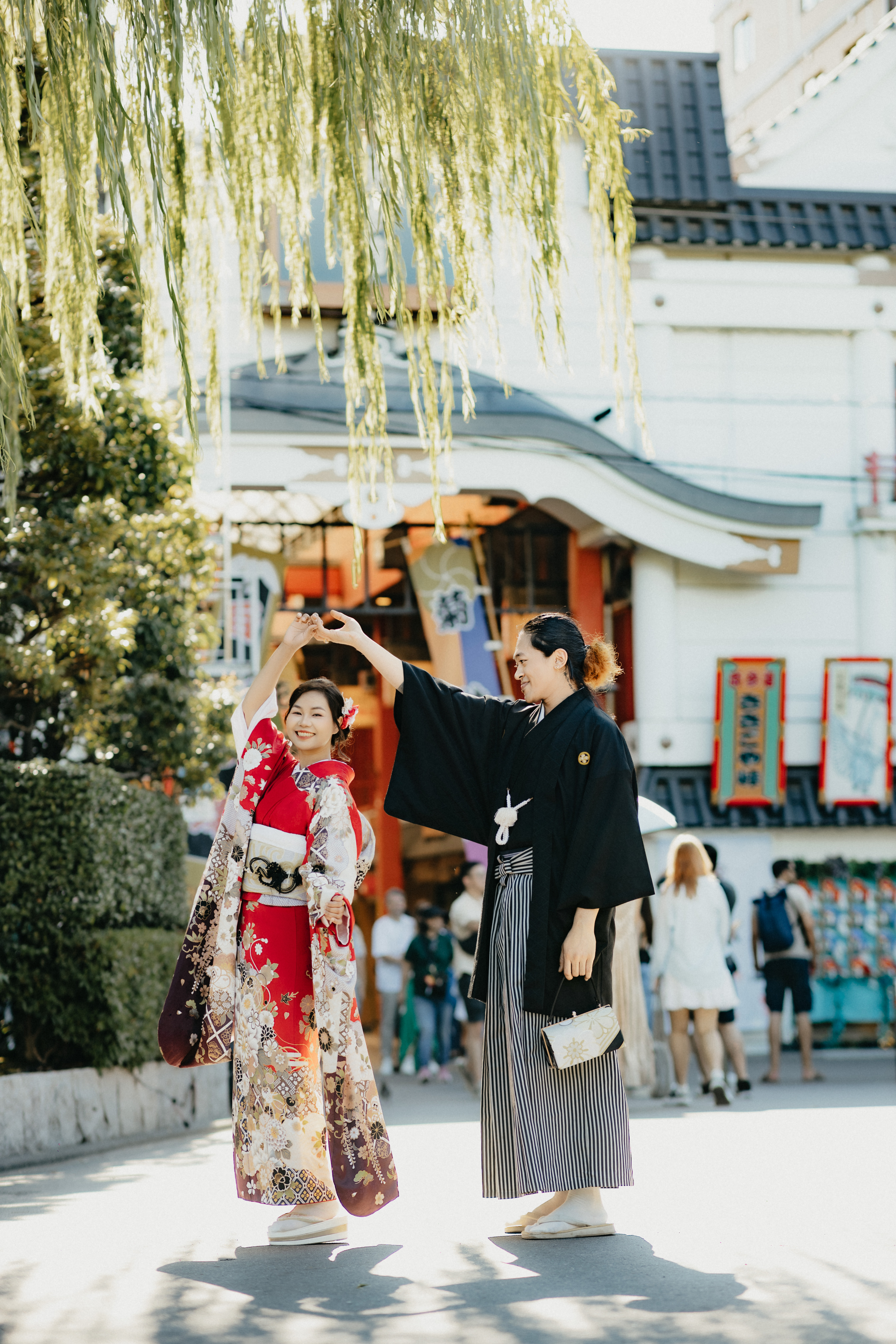 Thuê Kimono Tokyo
