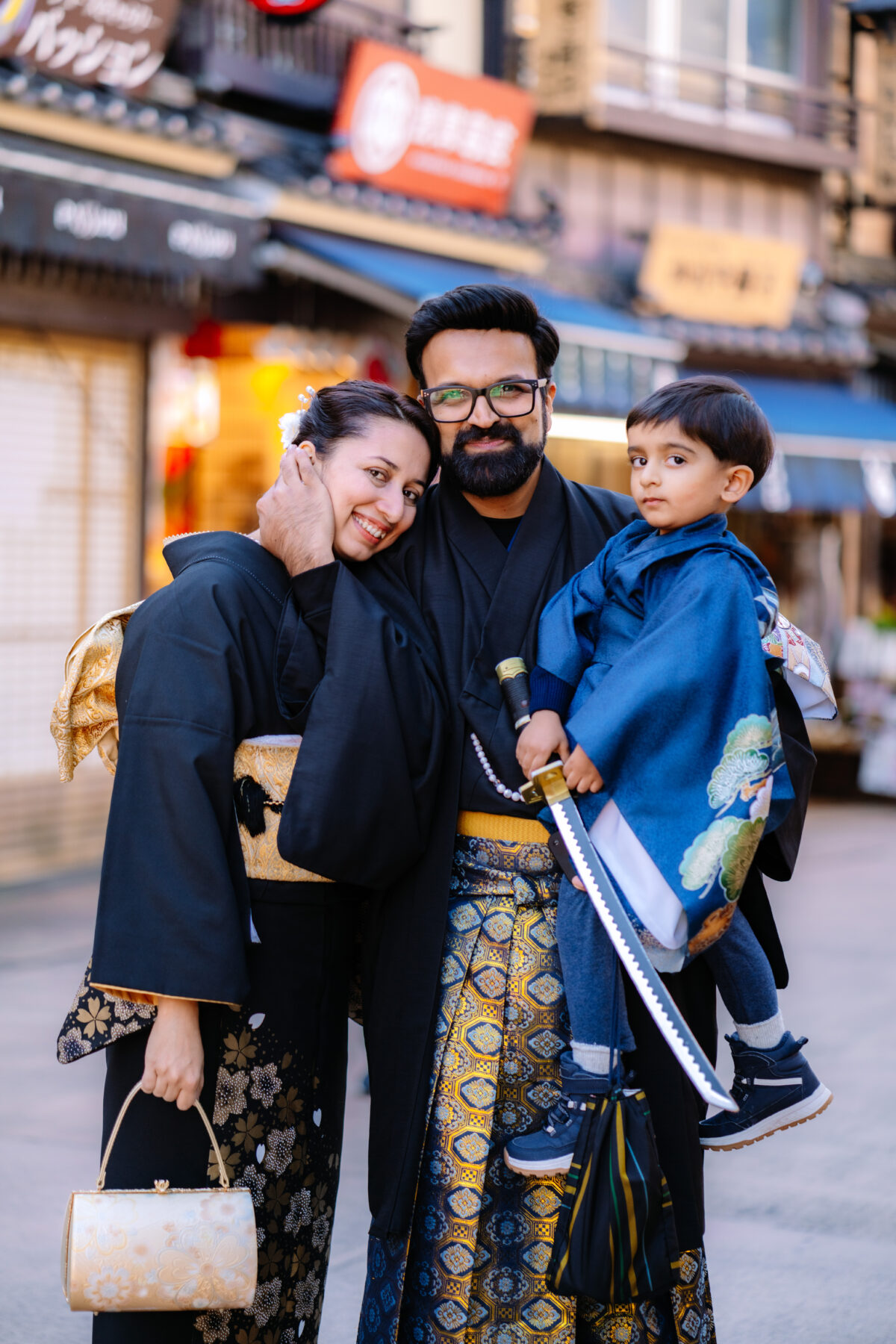 Thuê Kimono Tokyo