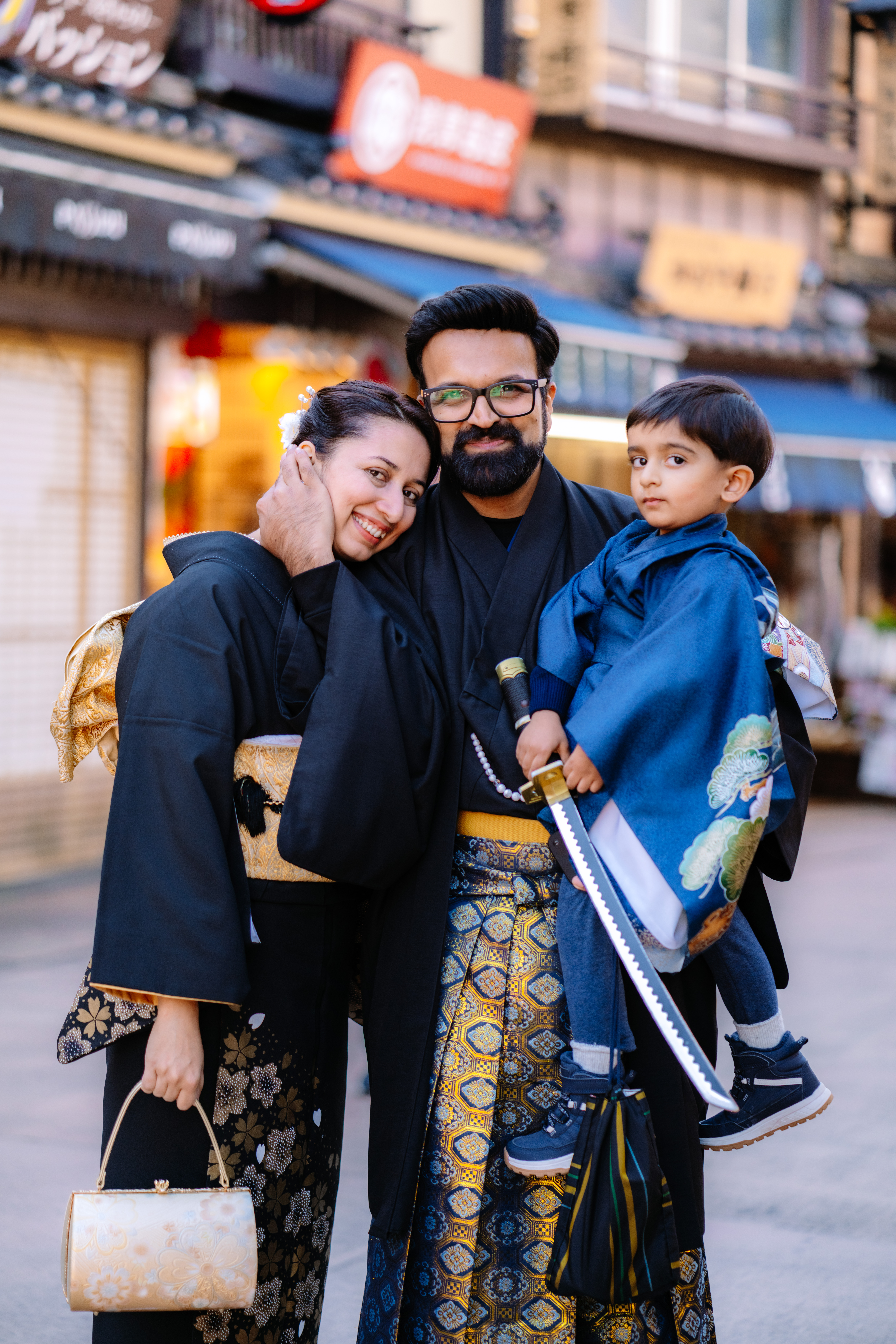 Thuê Kimono Tokyo
