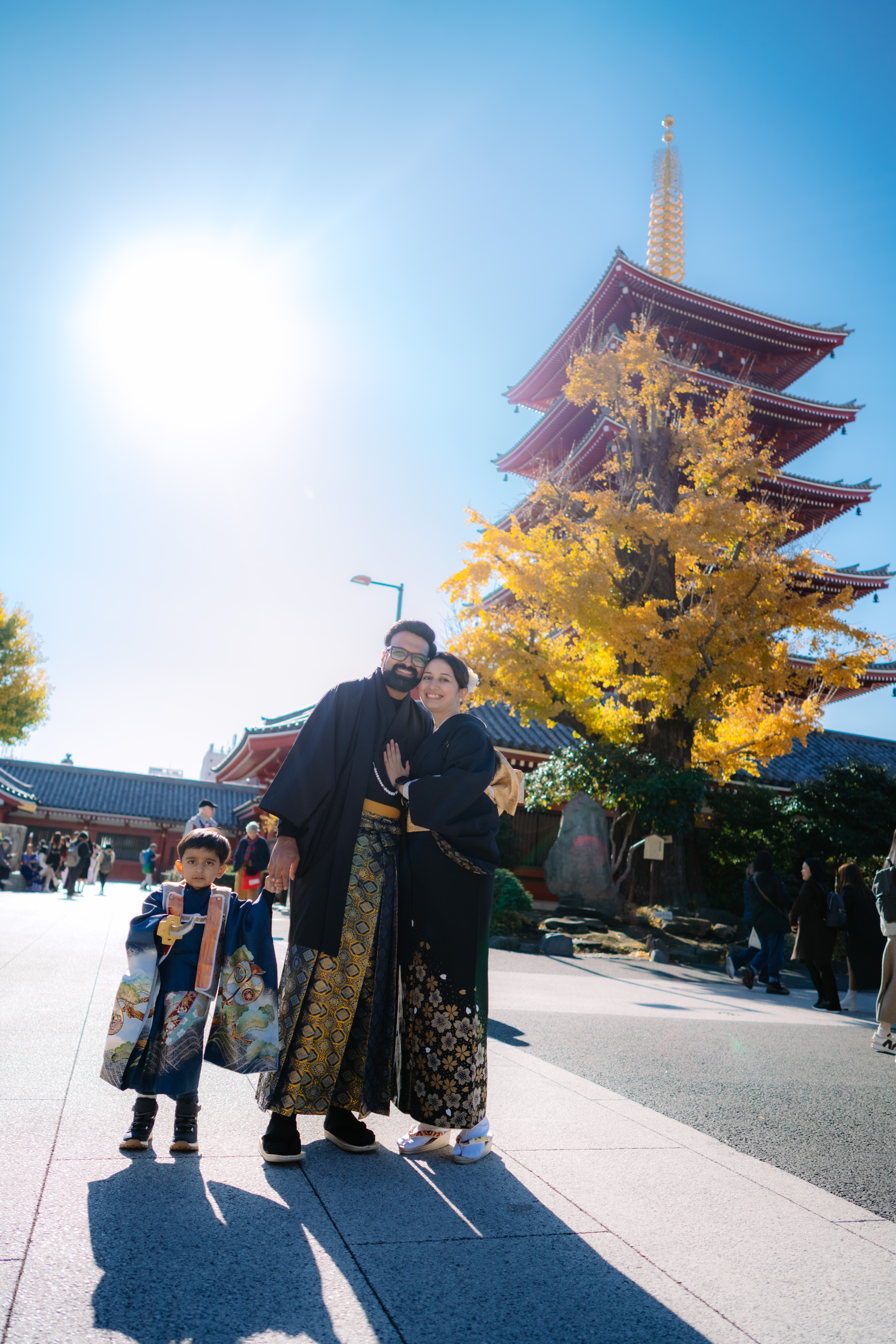 Thuê Kimono Tokyo