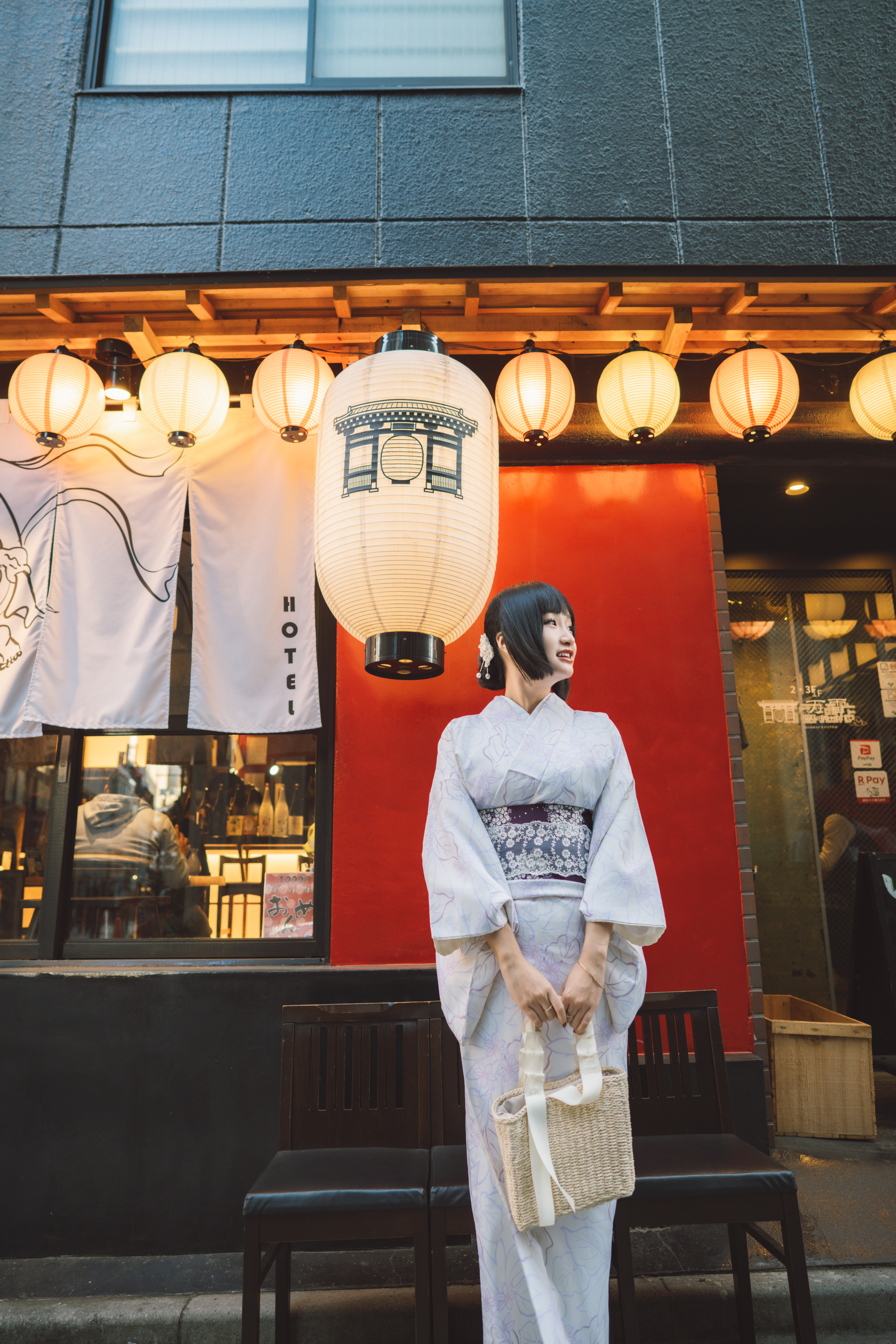 Thuê Kimono Tokyo
