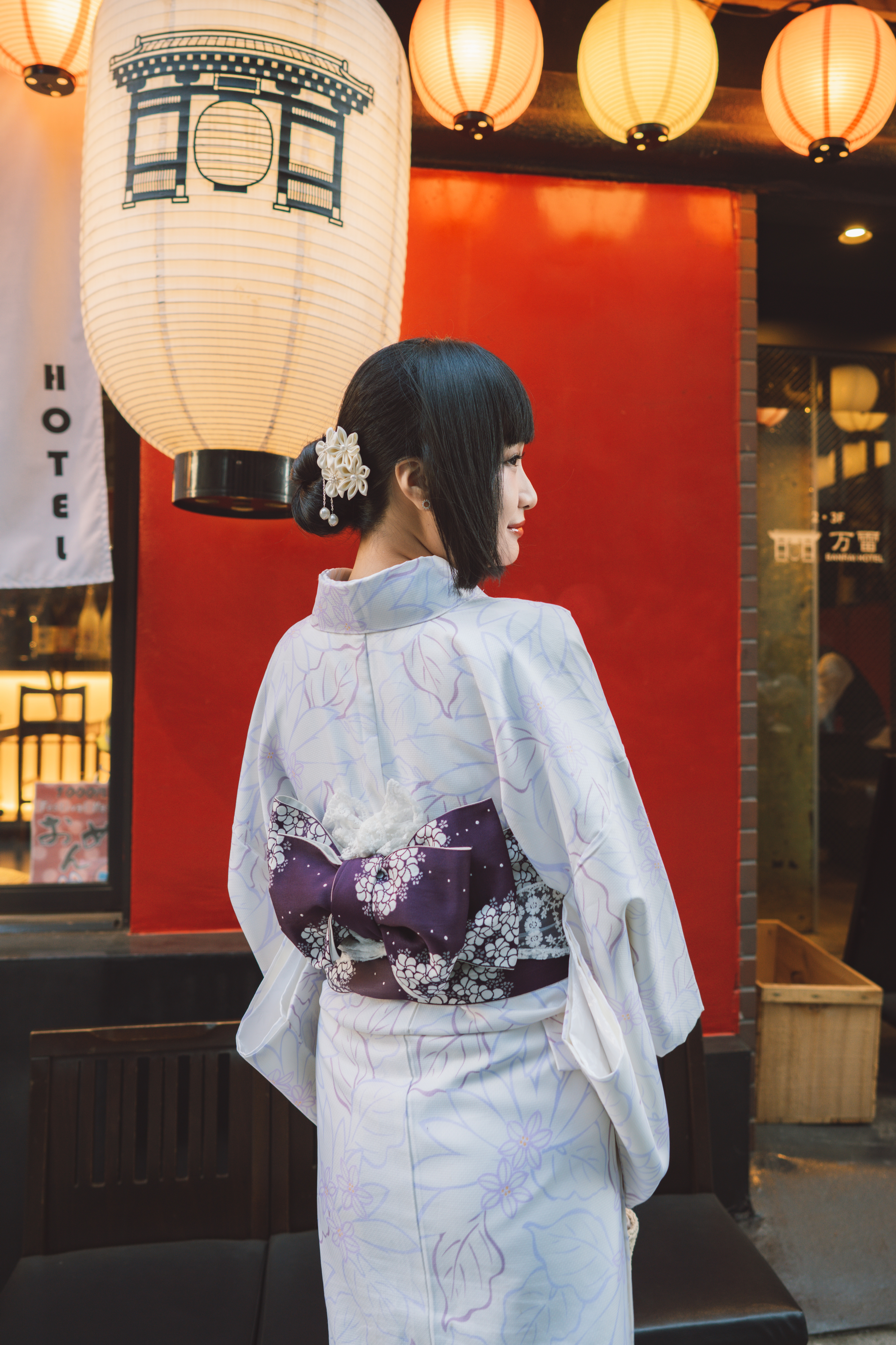 Thuê Kimono Tokyo