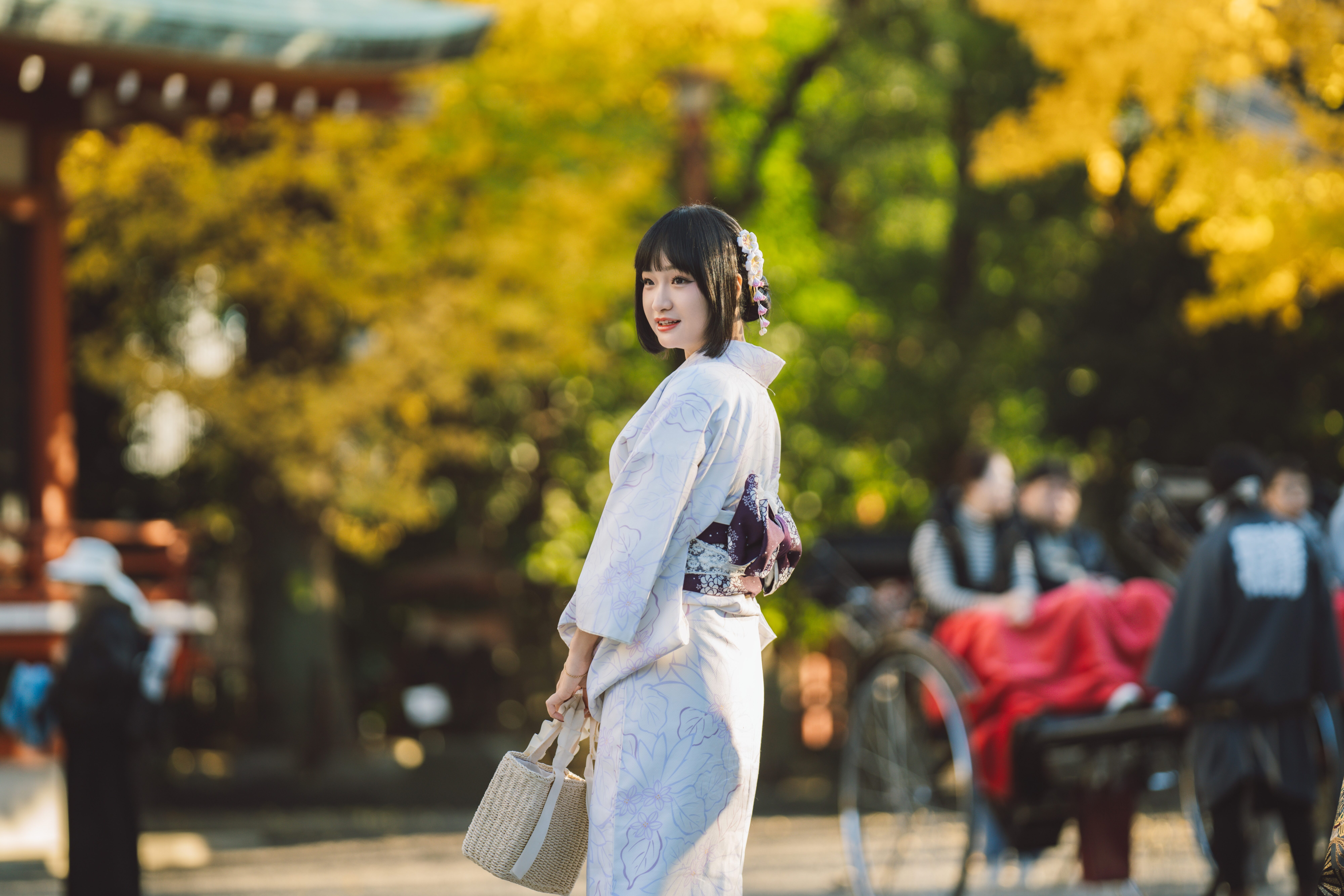 Thuê Kimono Tokyo