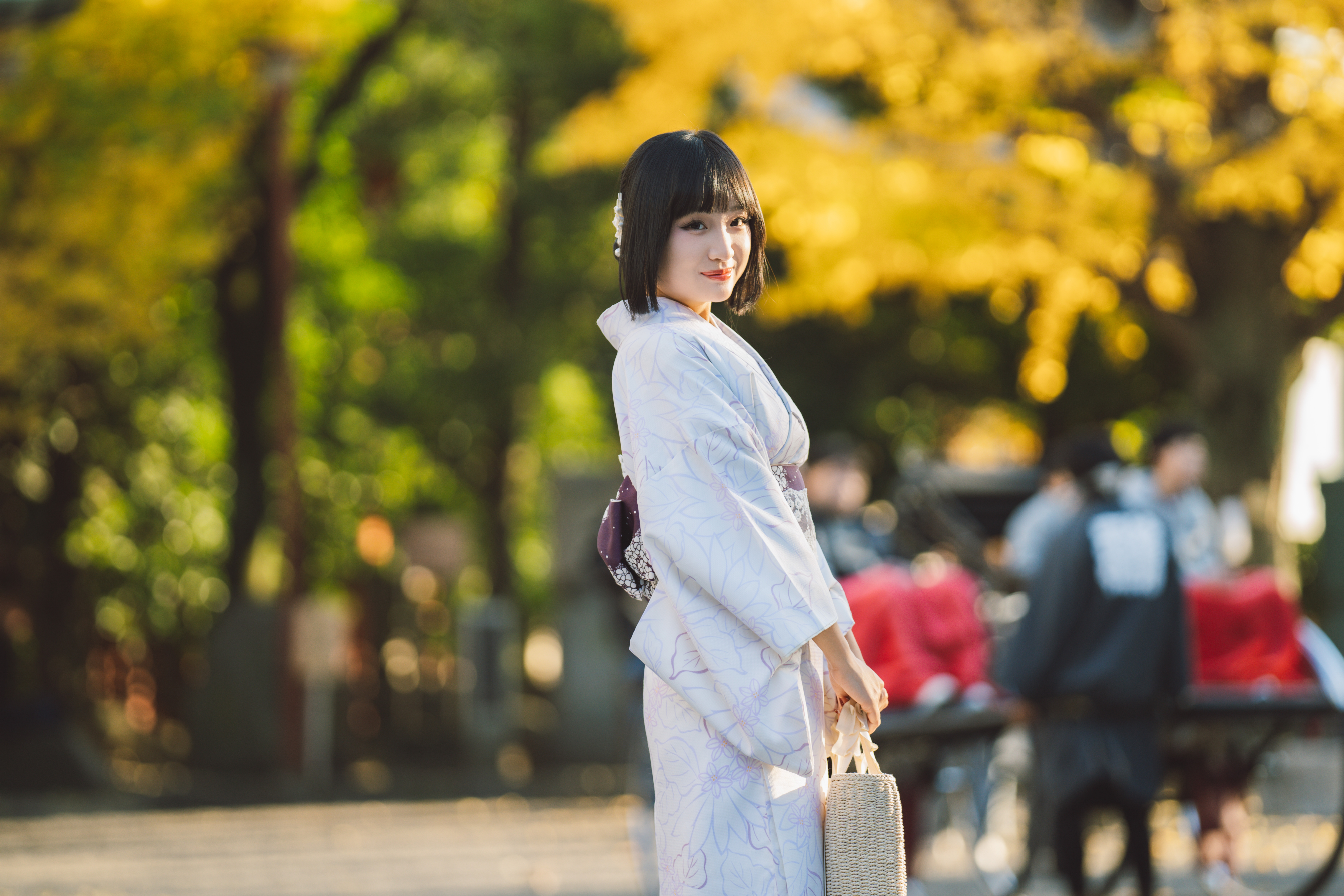 Thuê Kimono Tokyo