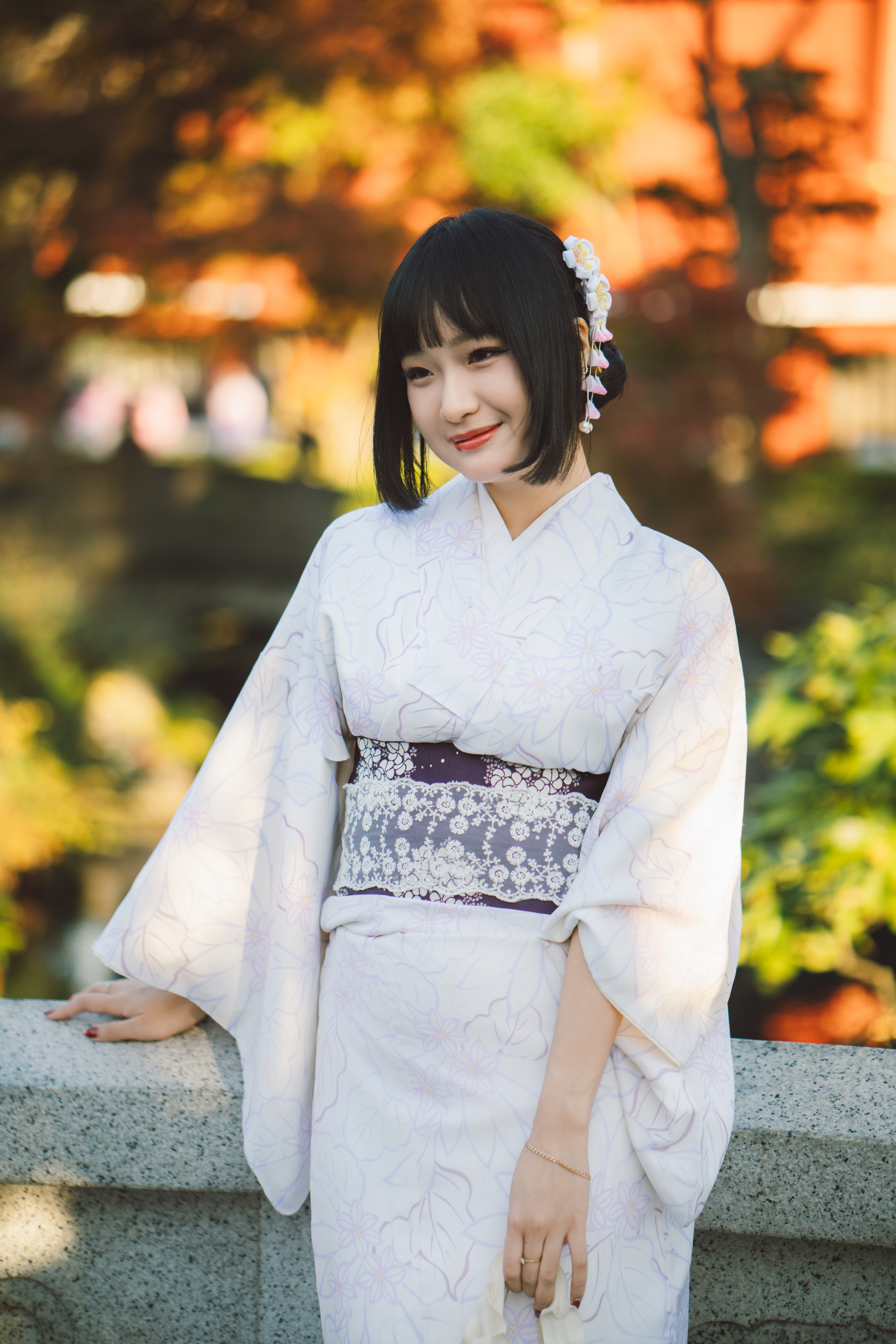 Thuê Kimono Tokyo