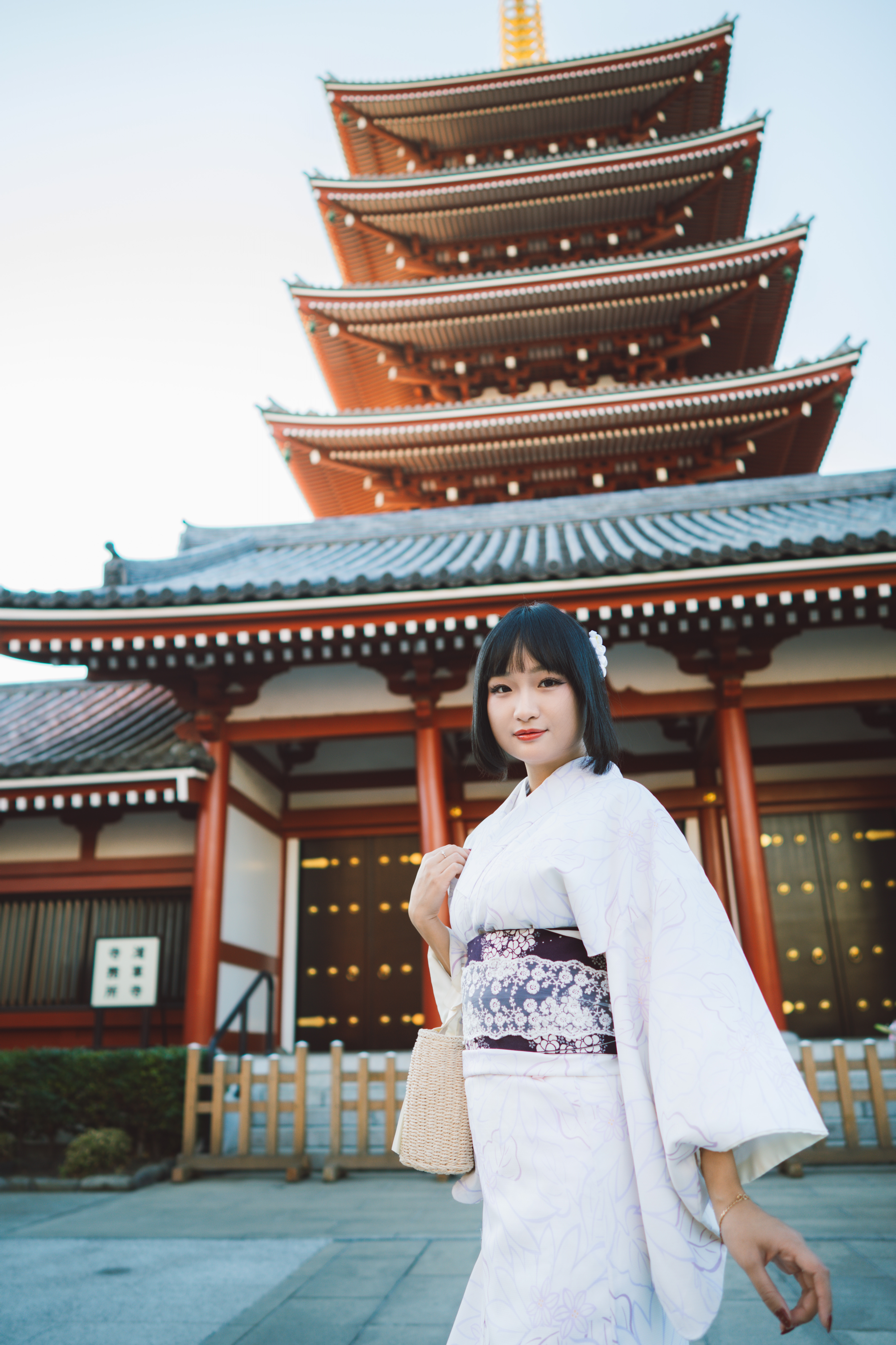 Thuê Kimono Tokyo