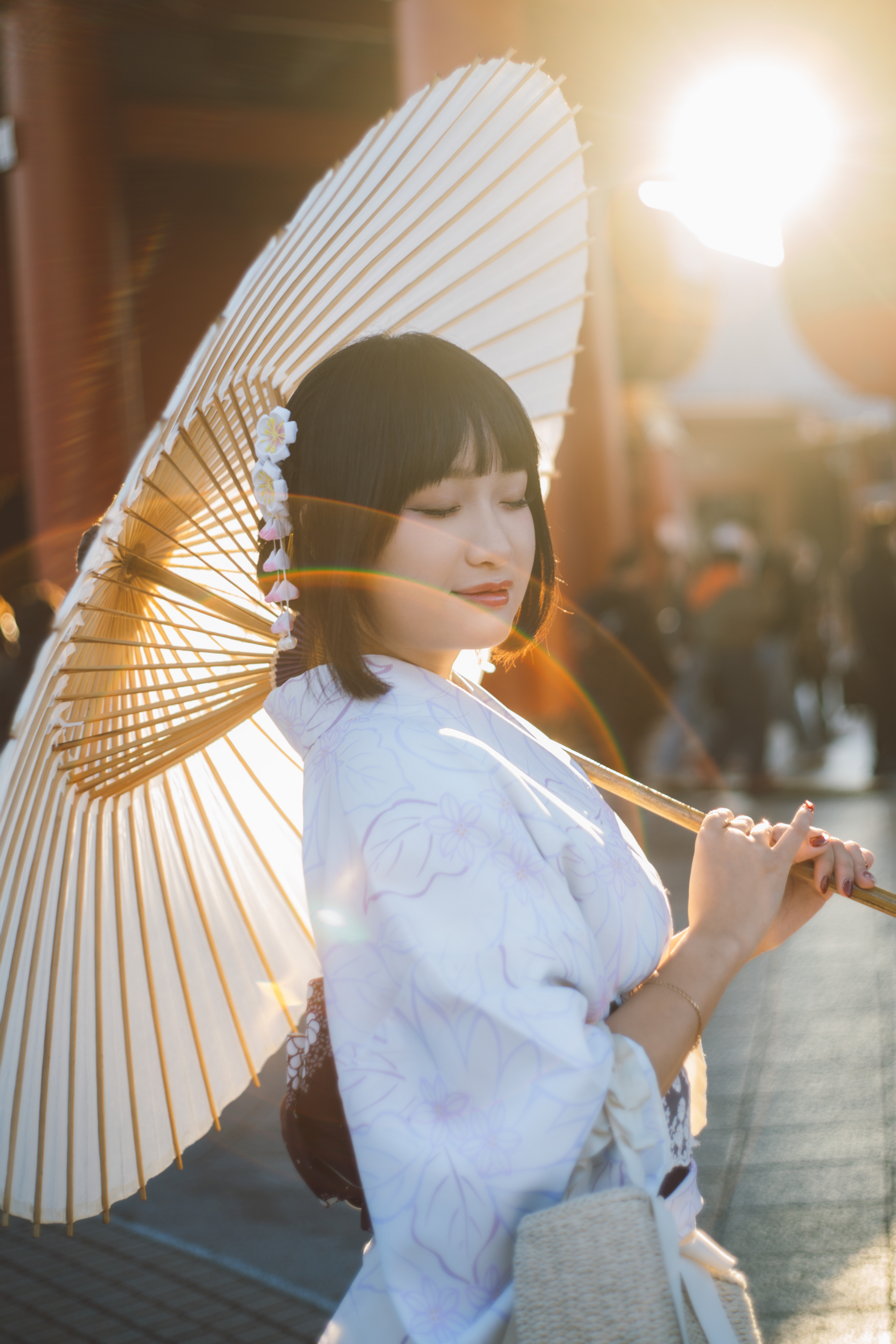 Thuê Kimono Tokyo