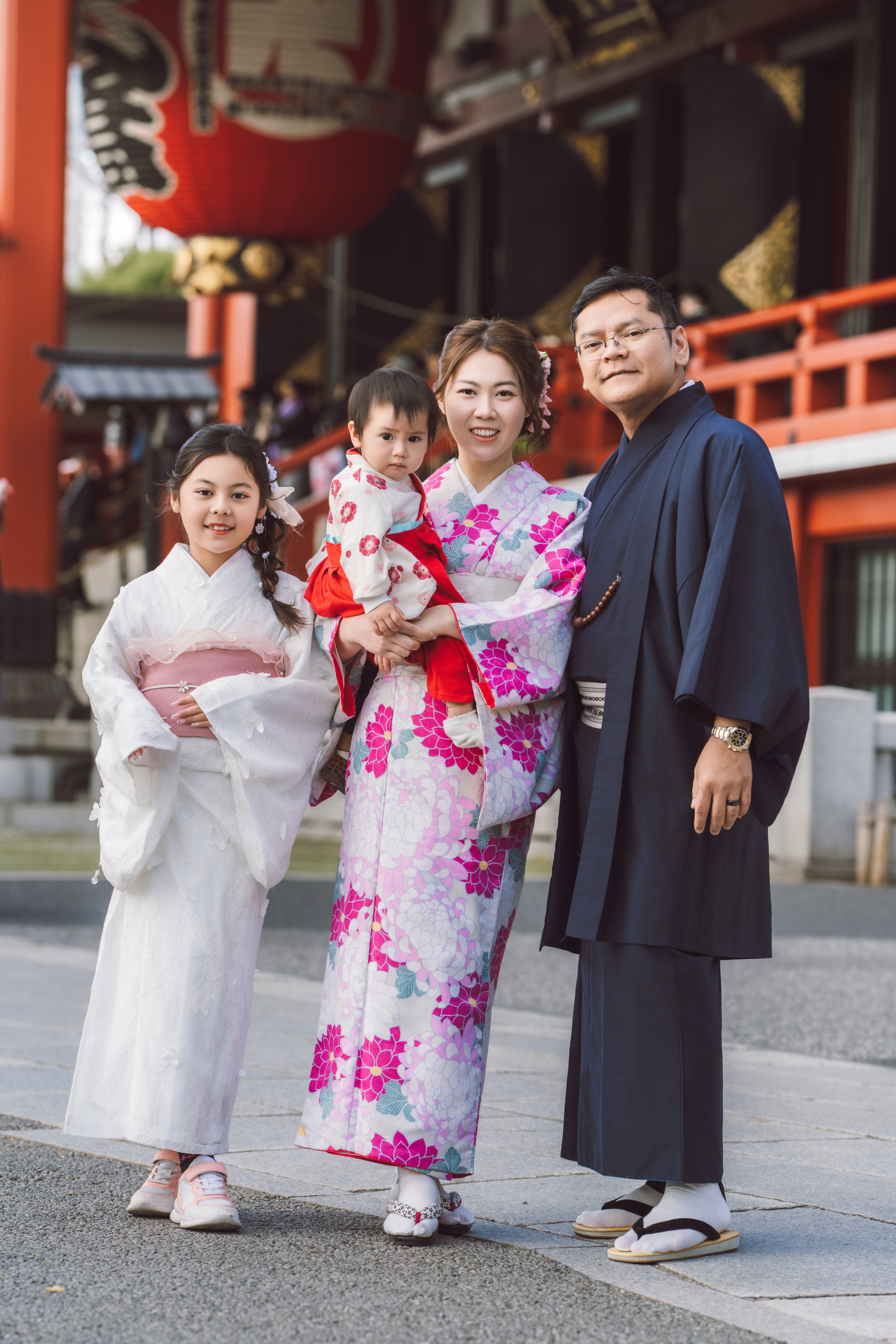 Thuê Kimono Tokyo