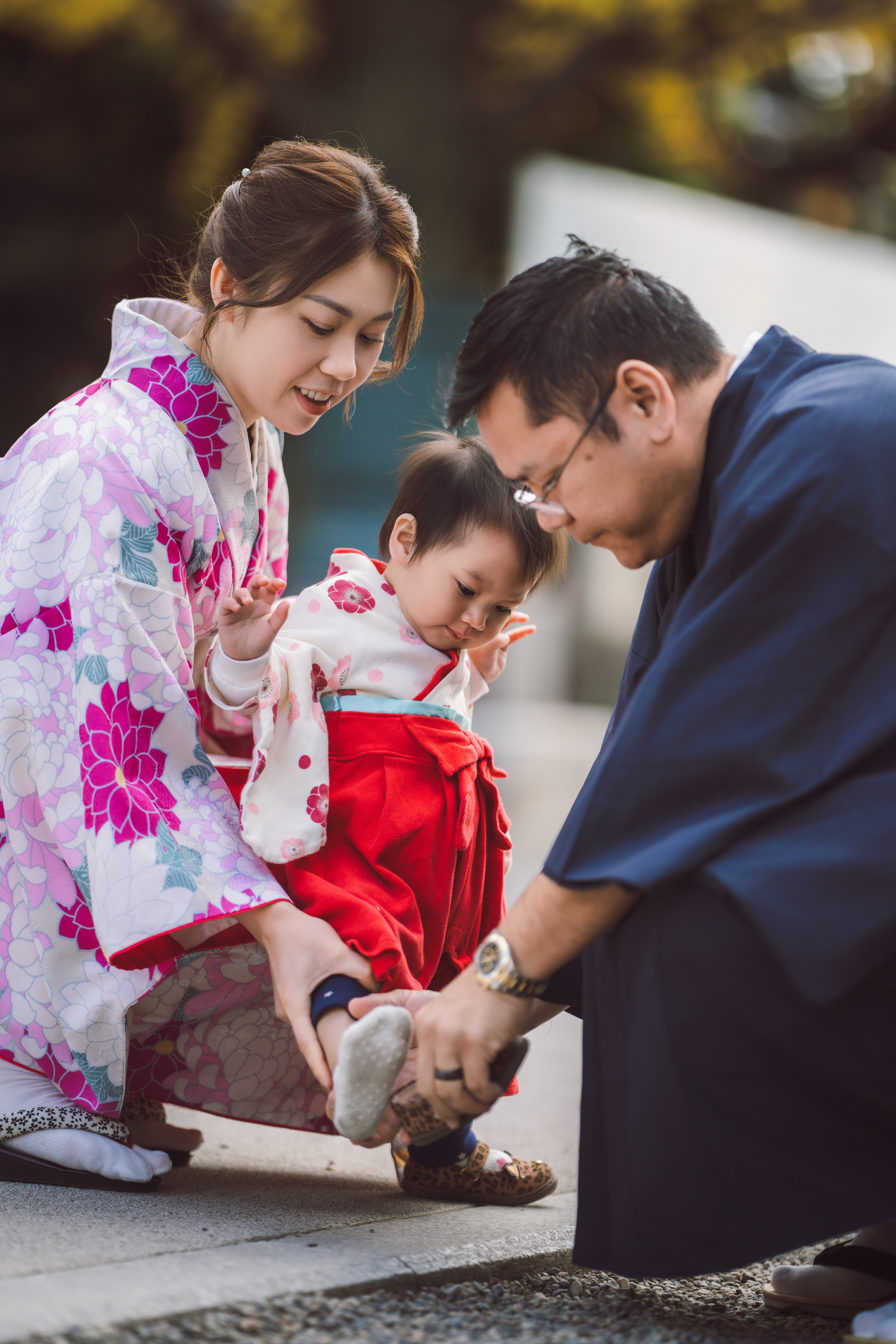 Thuê Kimono Tokyo