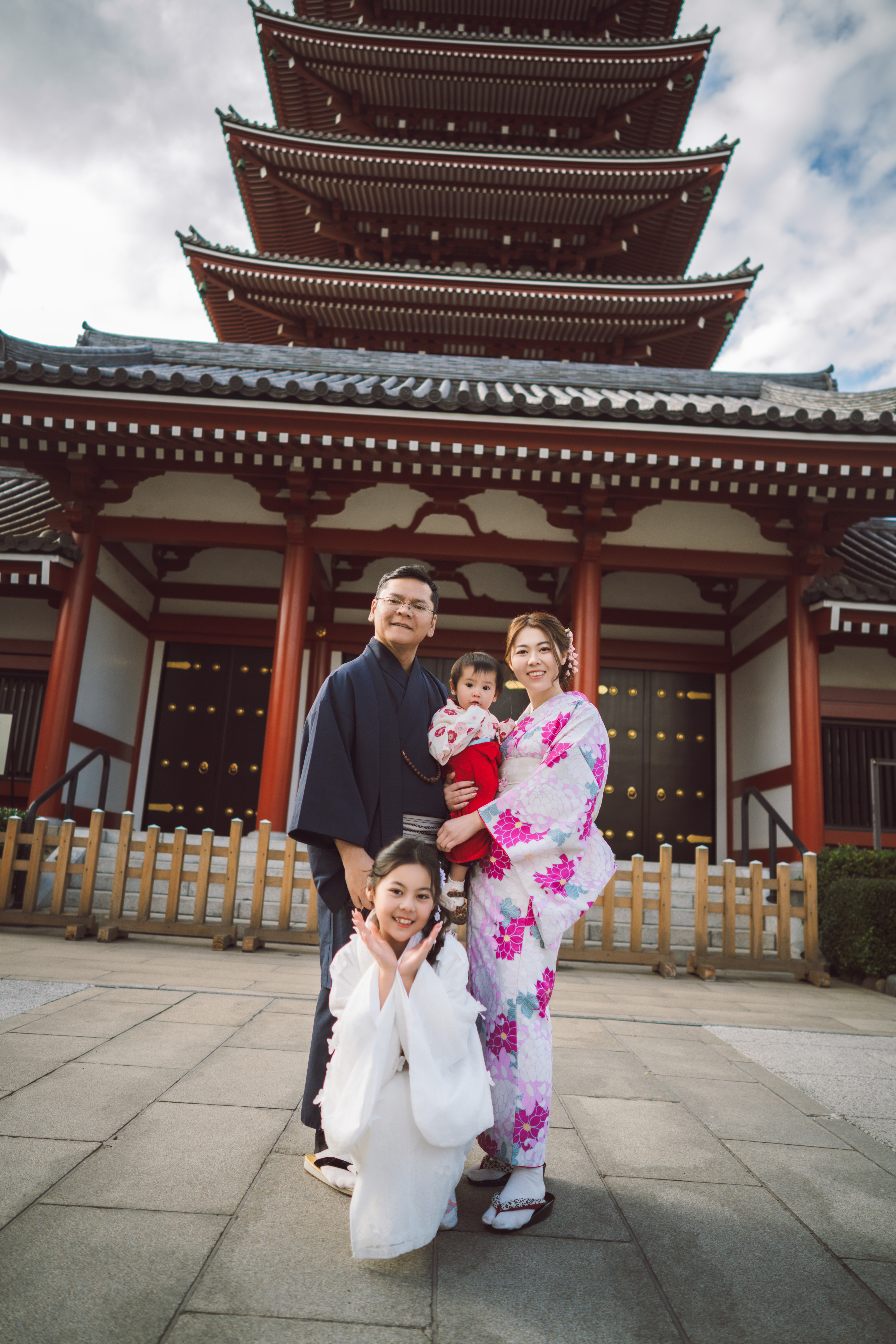 Thuê Kimono Tokyo