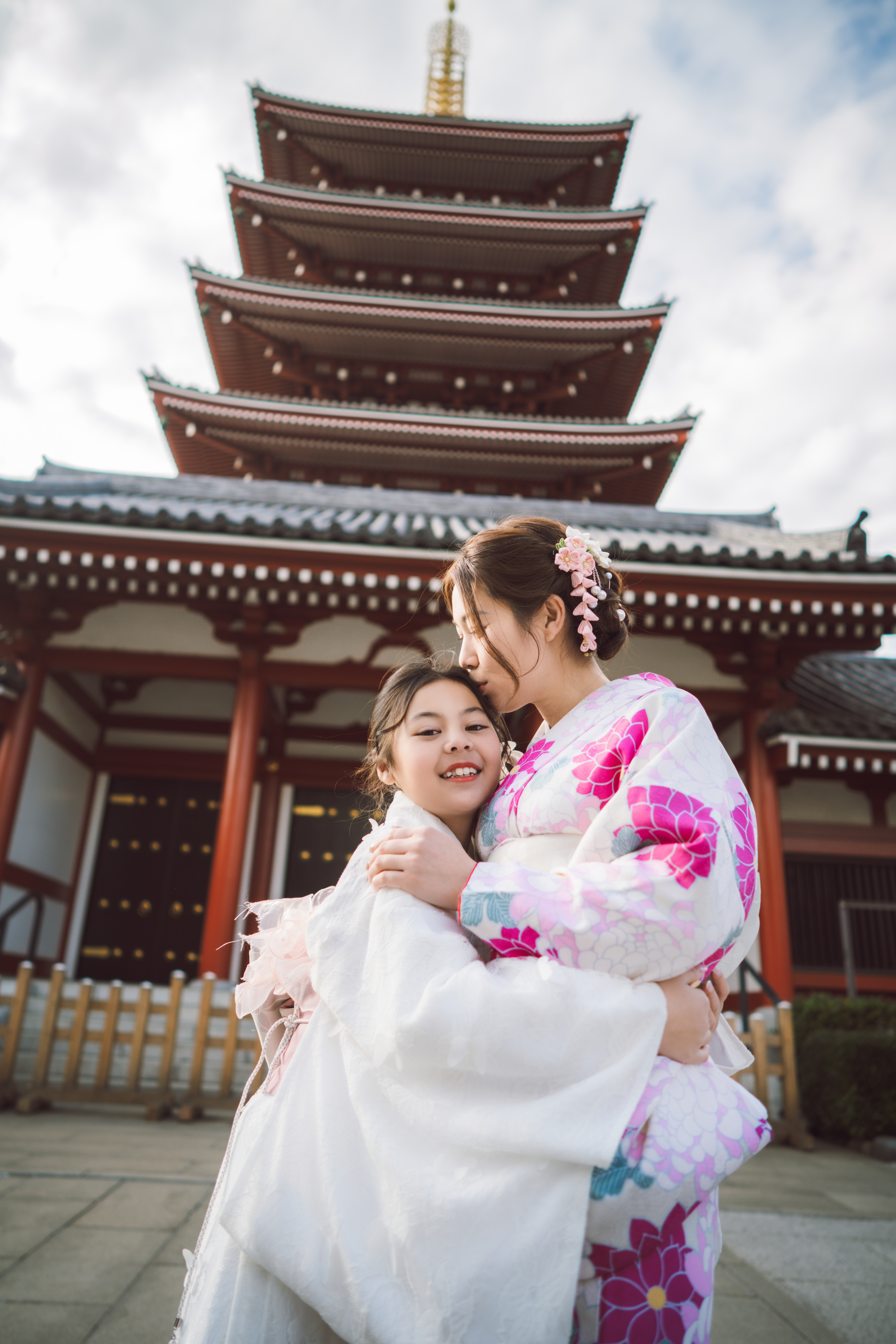 Thuê Kimono Tokyo