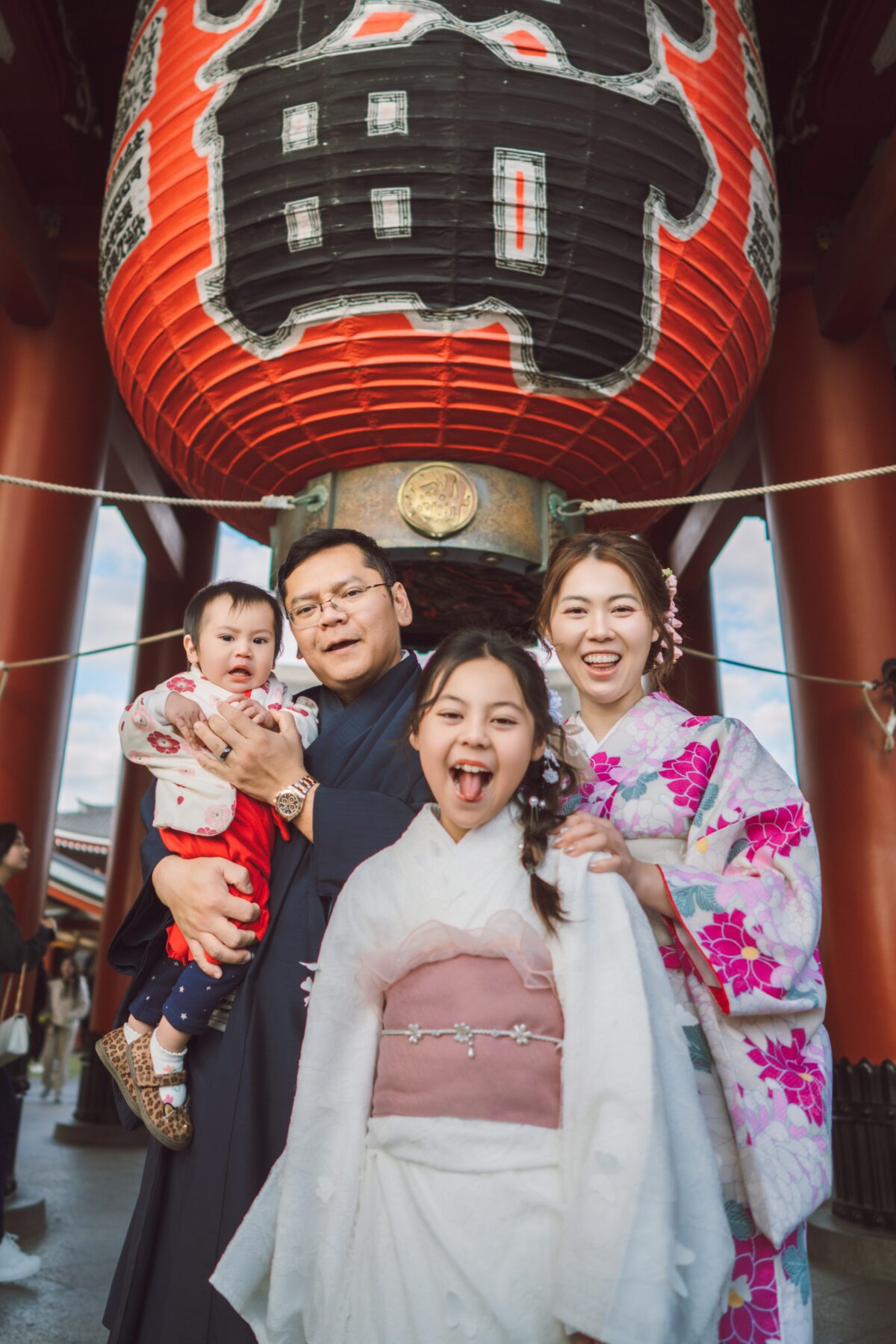 Thuê Kimono Tokyo