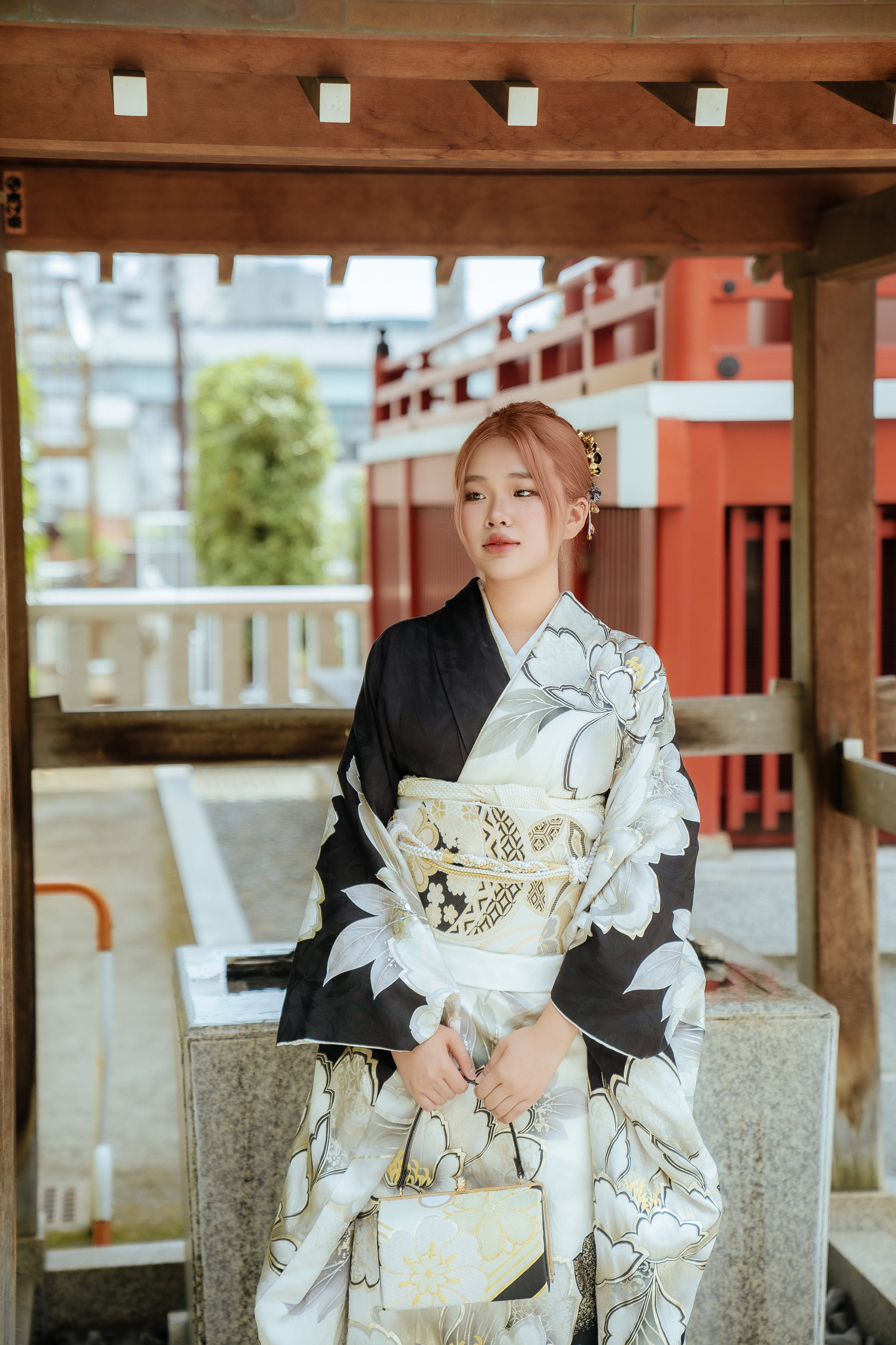 Thuê Kimono Tokyo