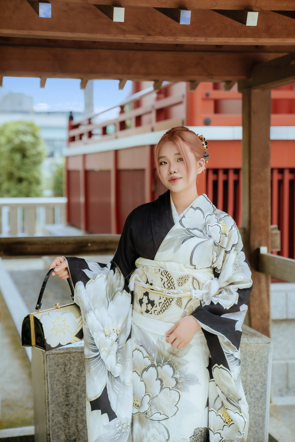 Thuê Kimono Tokyo