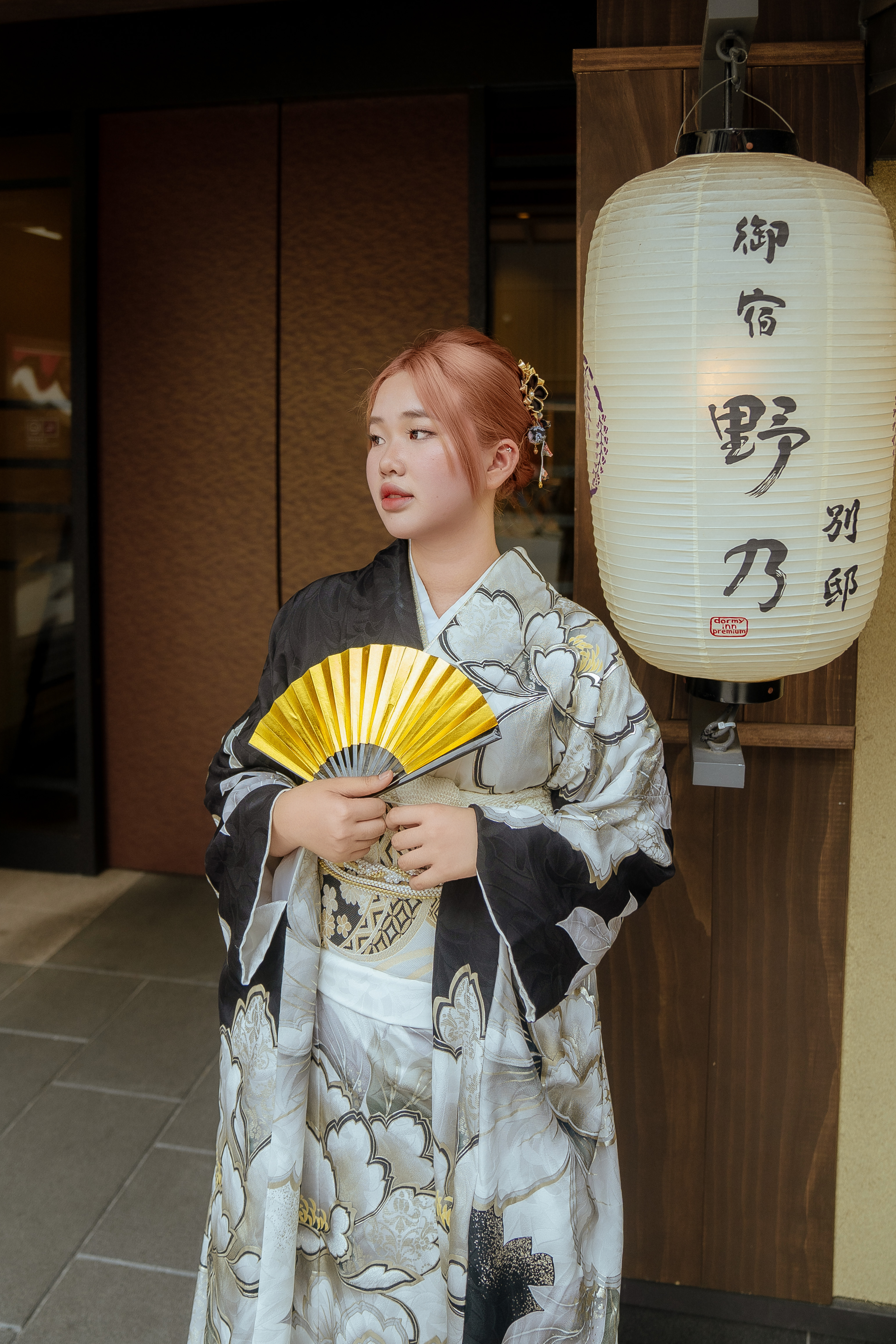 Thuê Kimono Tokyo