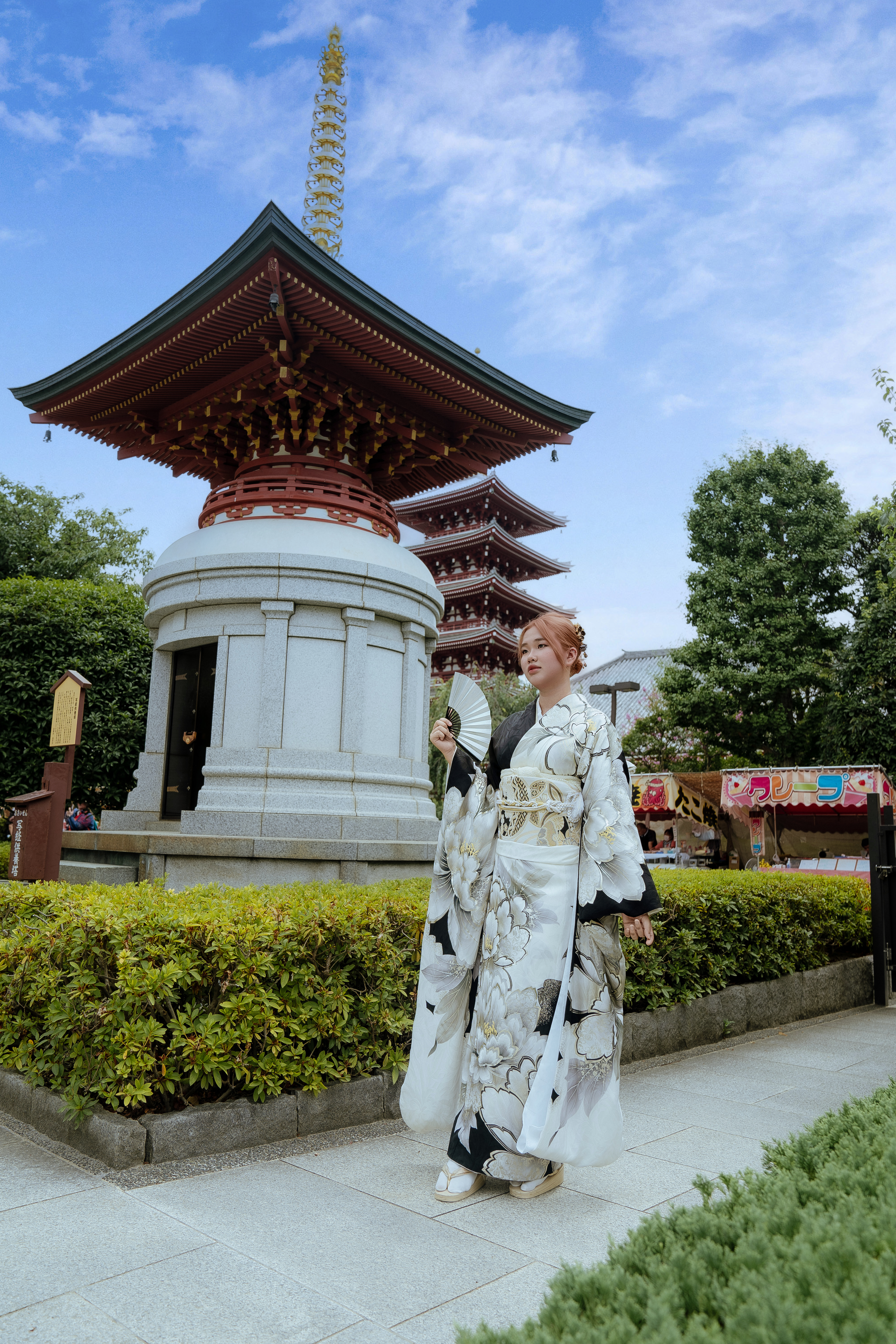 Thuê Kimono Tokyo