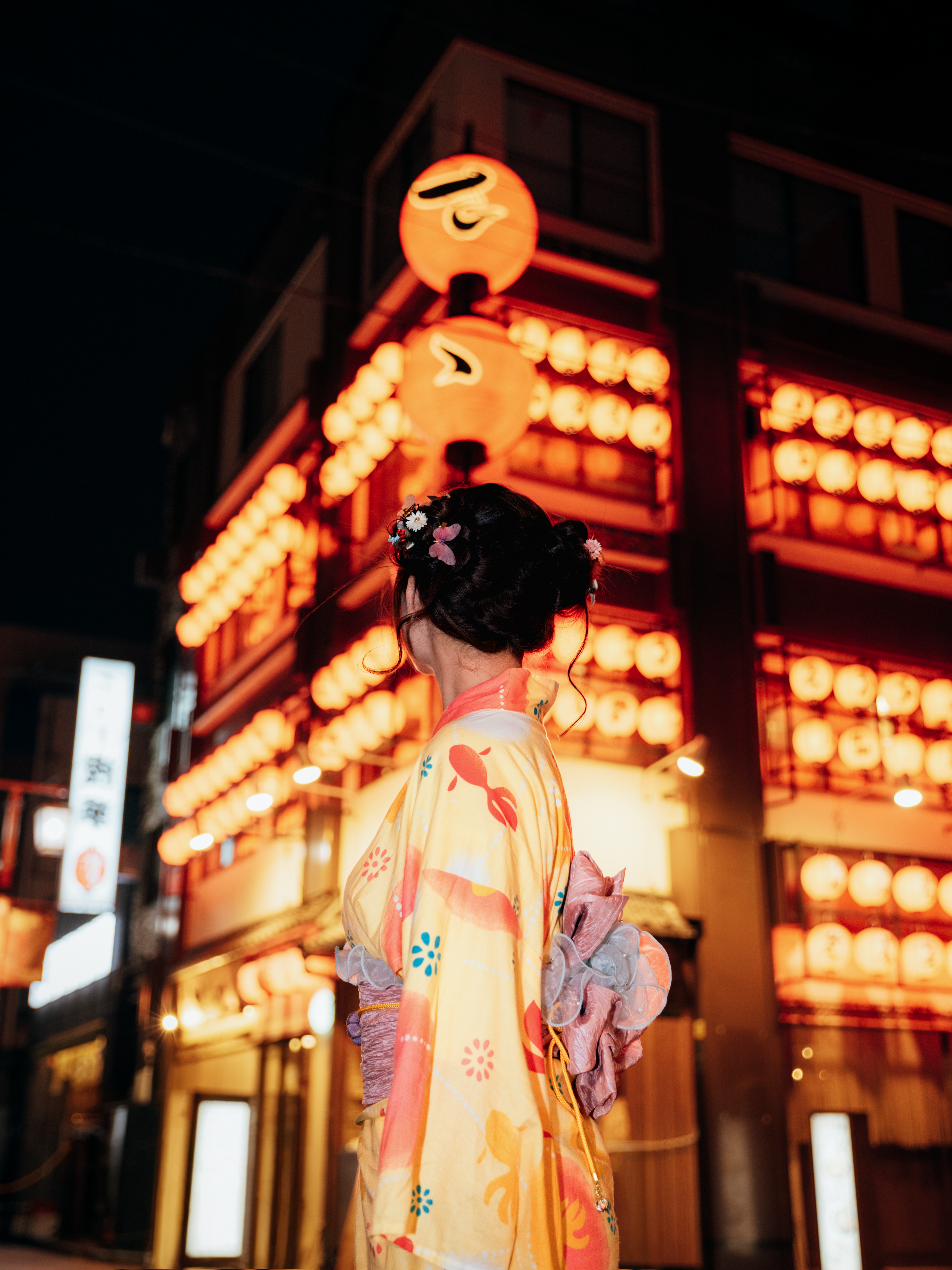 Thuê Yukata Tokyo