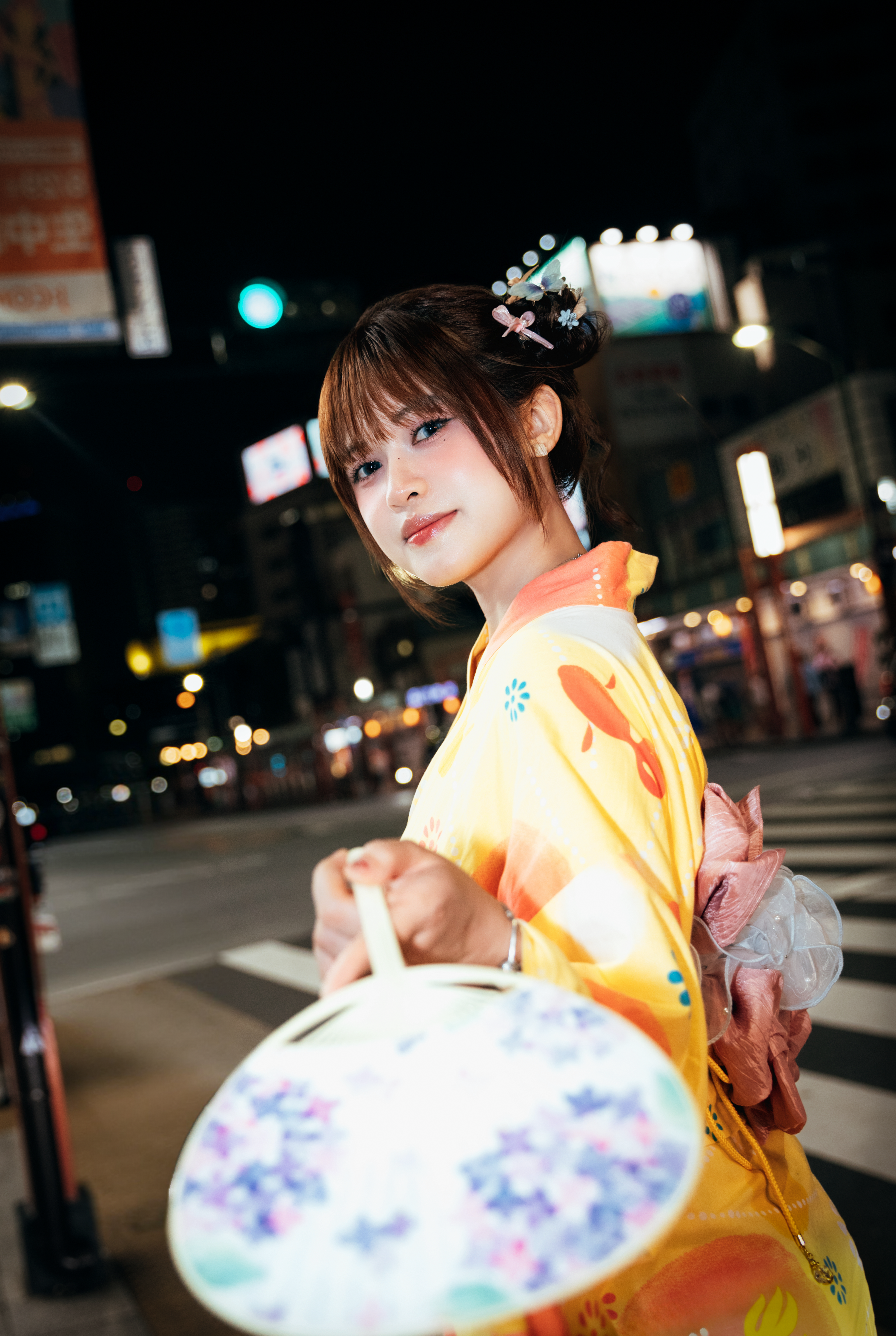 Thuê Yukata Tokyo