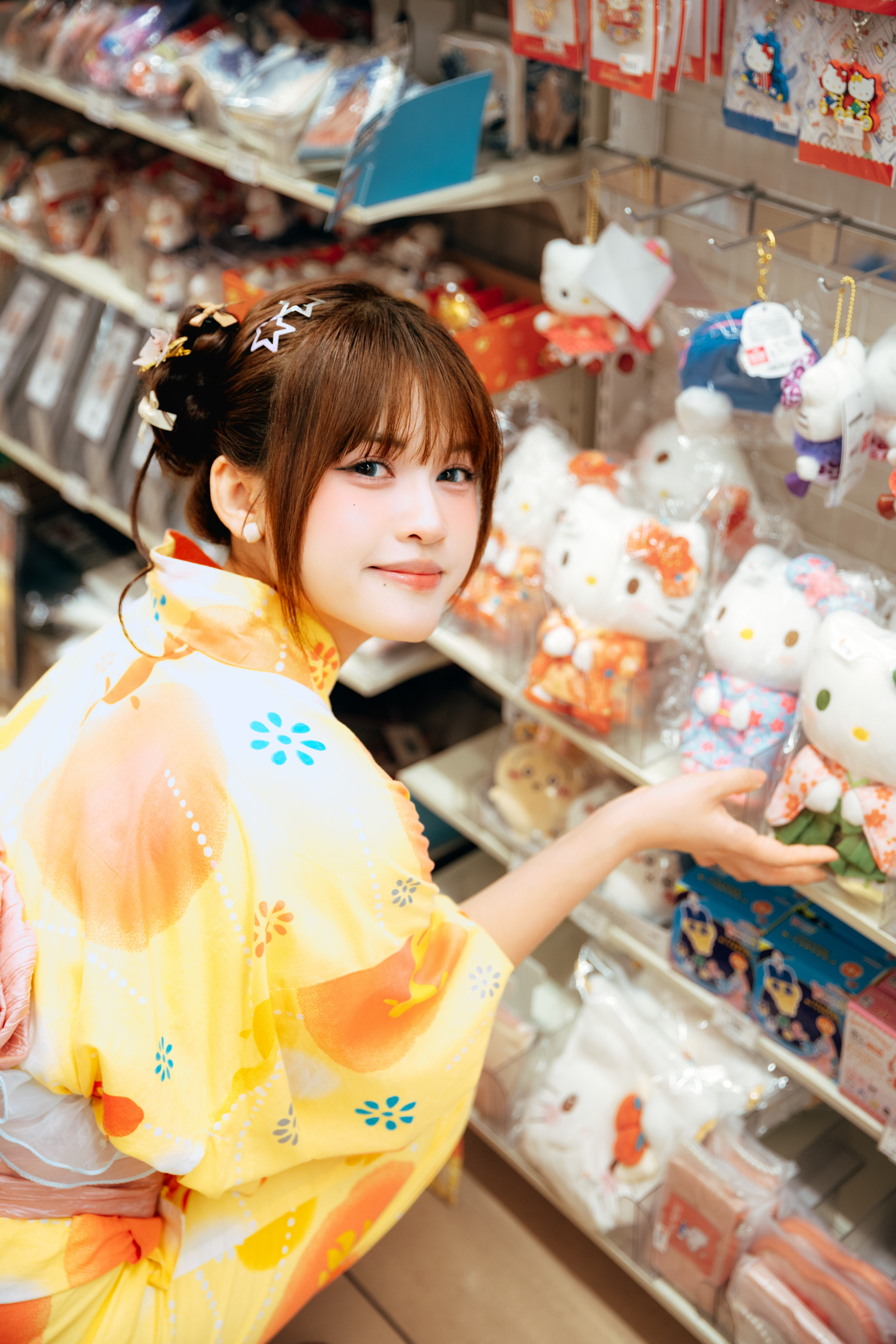 Thuê Yukata Tokyo