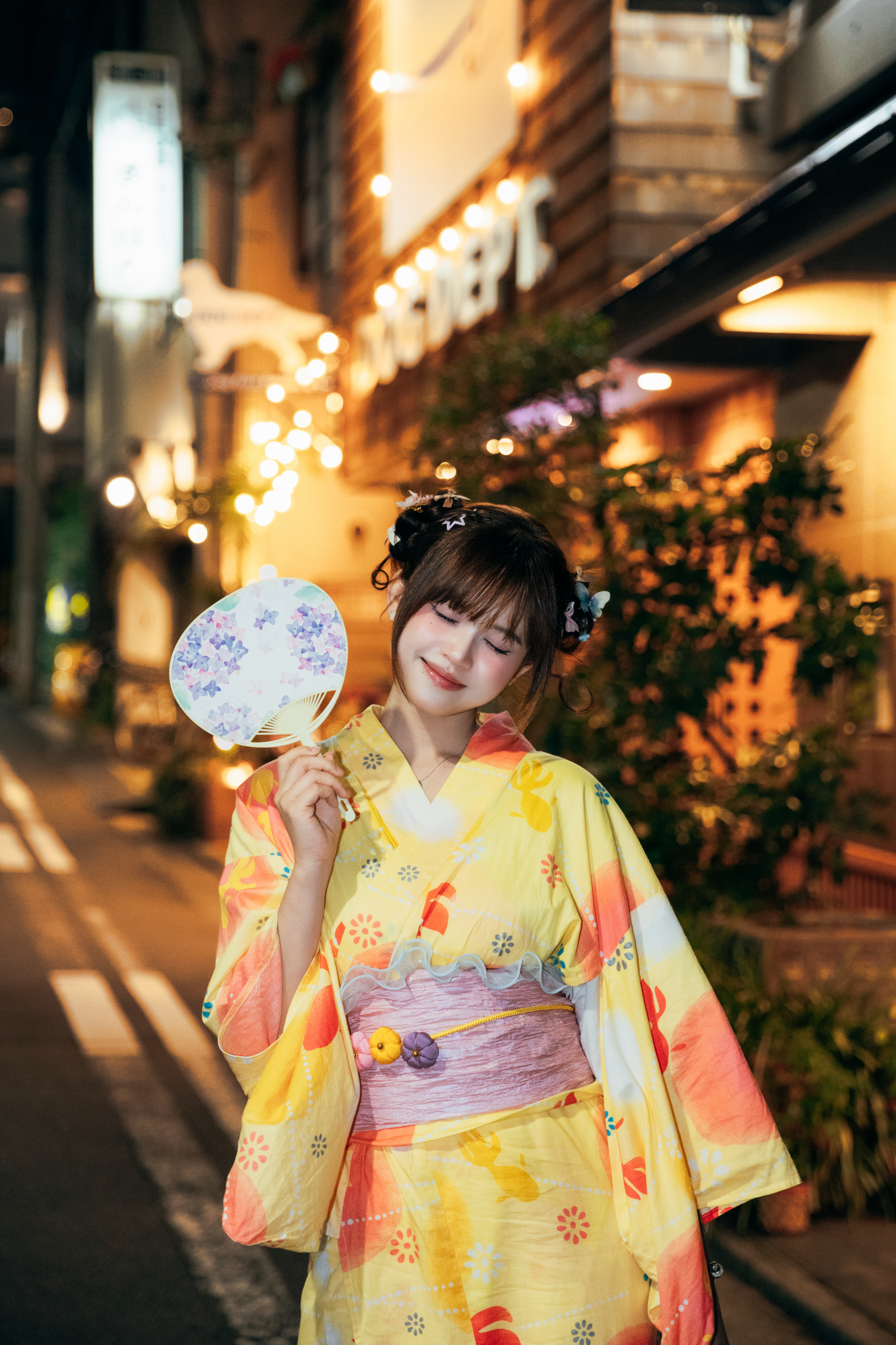 Thuê Yukata Tokyo