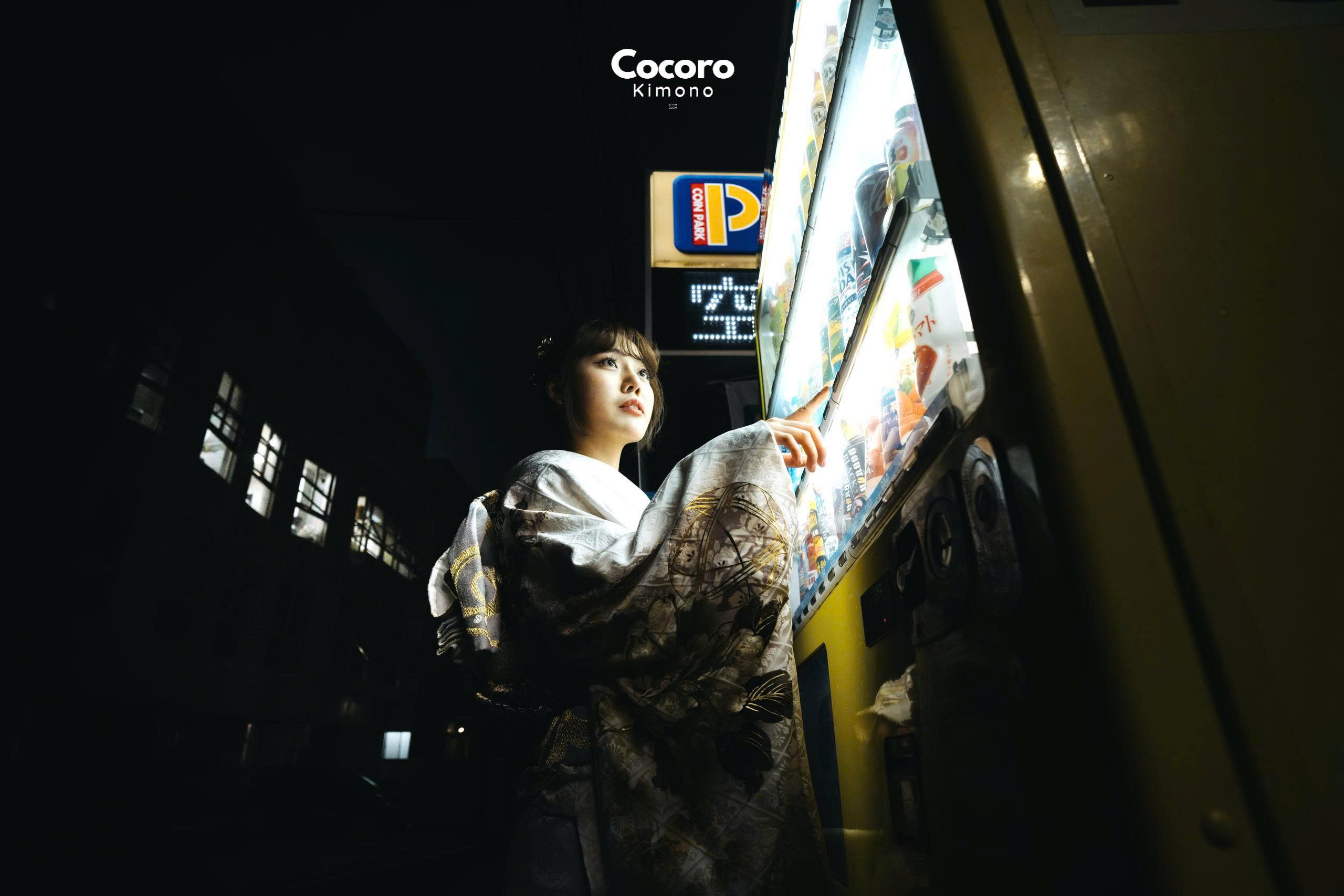 Thuê Kimono Tokyo