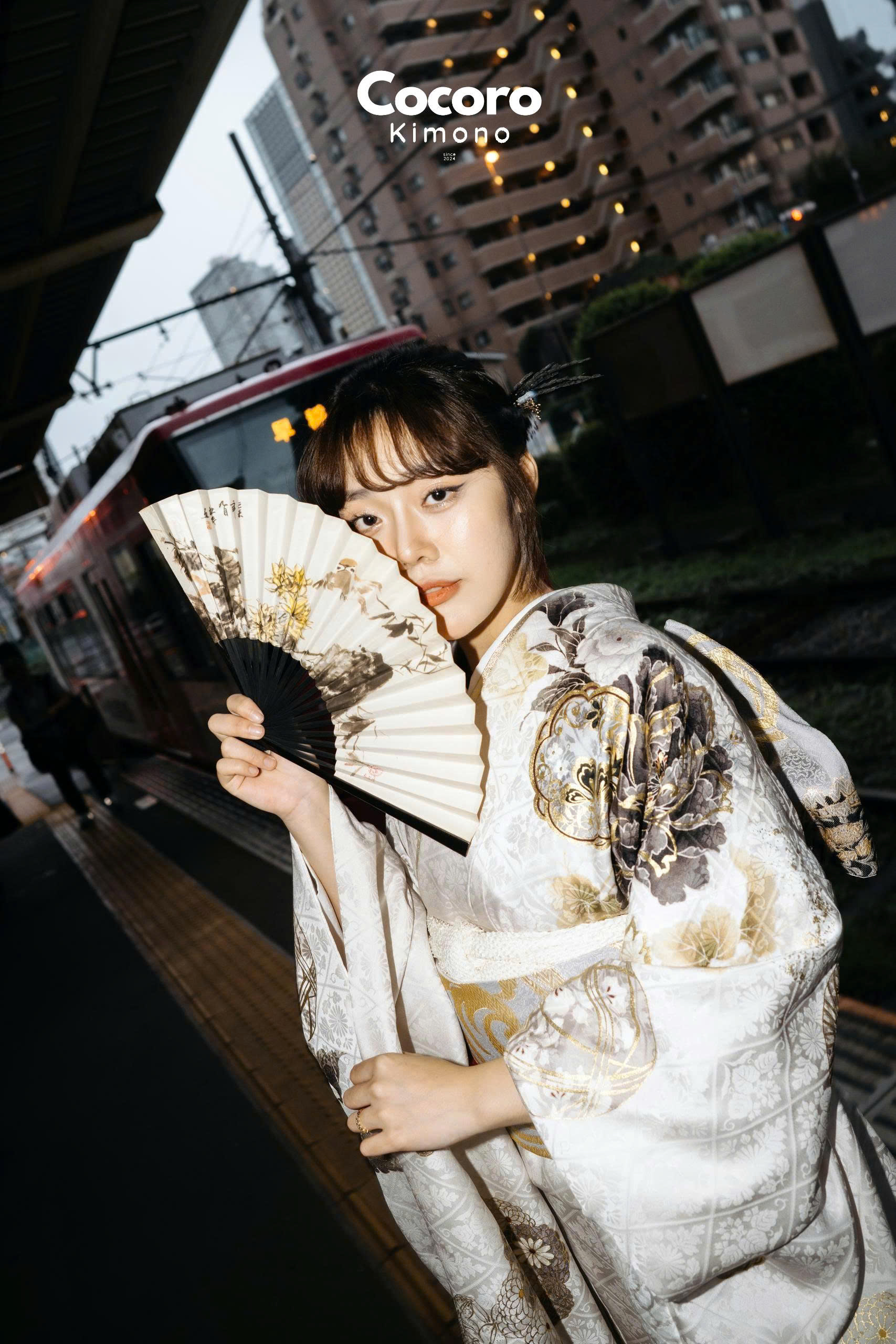 Thuê Kimono Tokyo