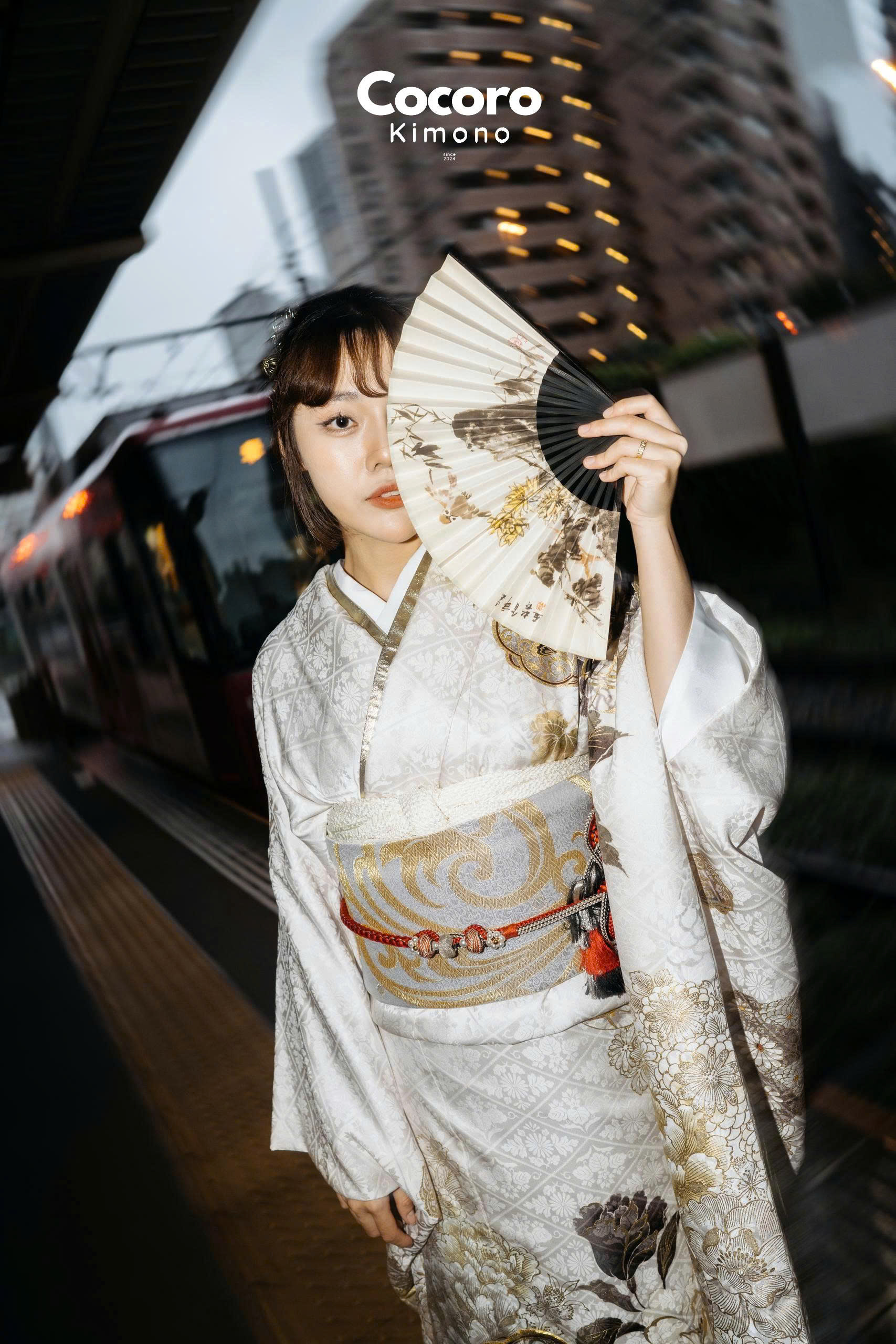 Thuê Kimono Tokyo